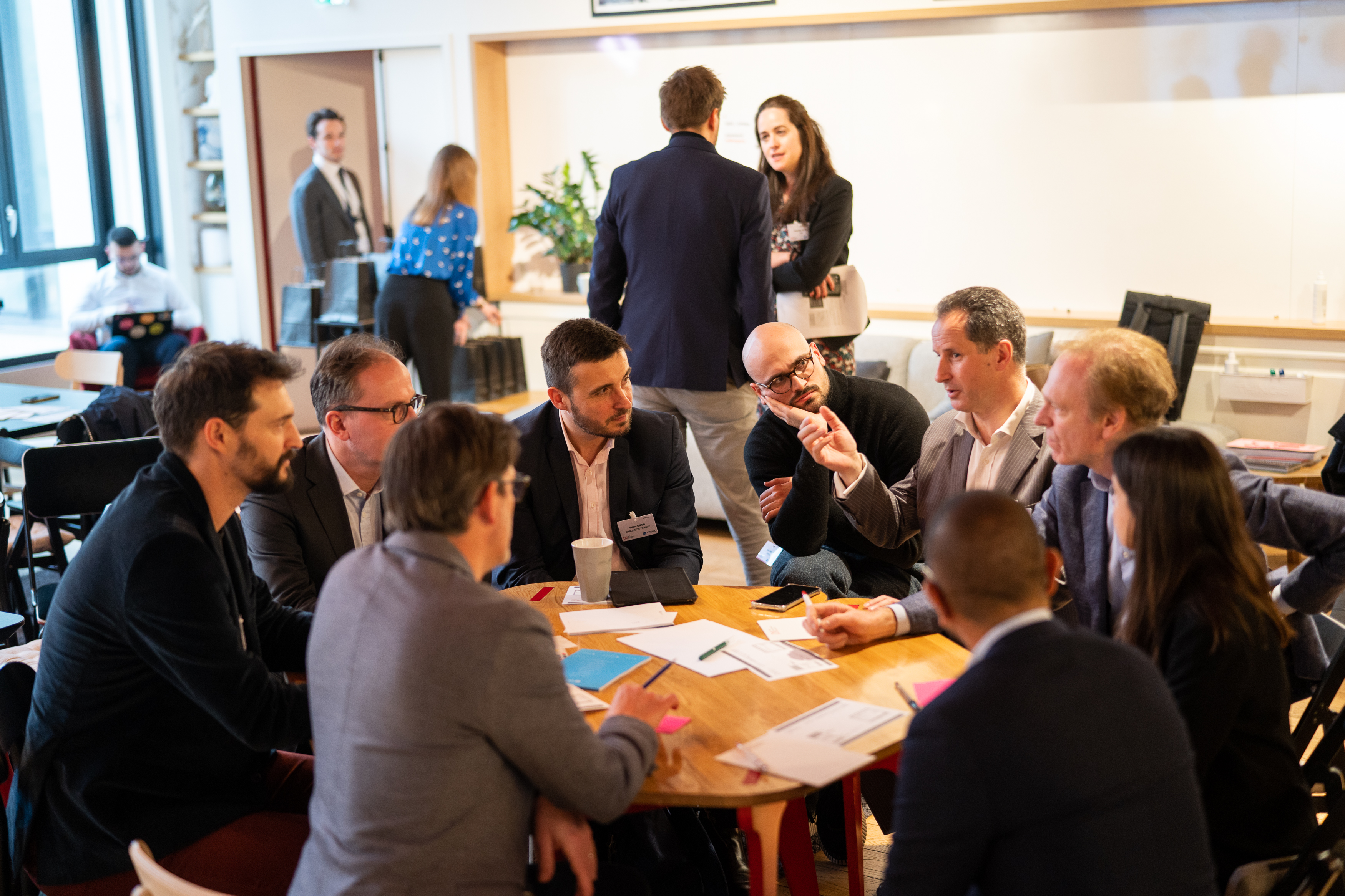 Groupe de travail