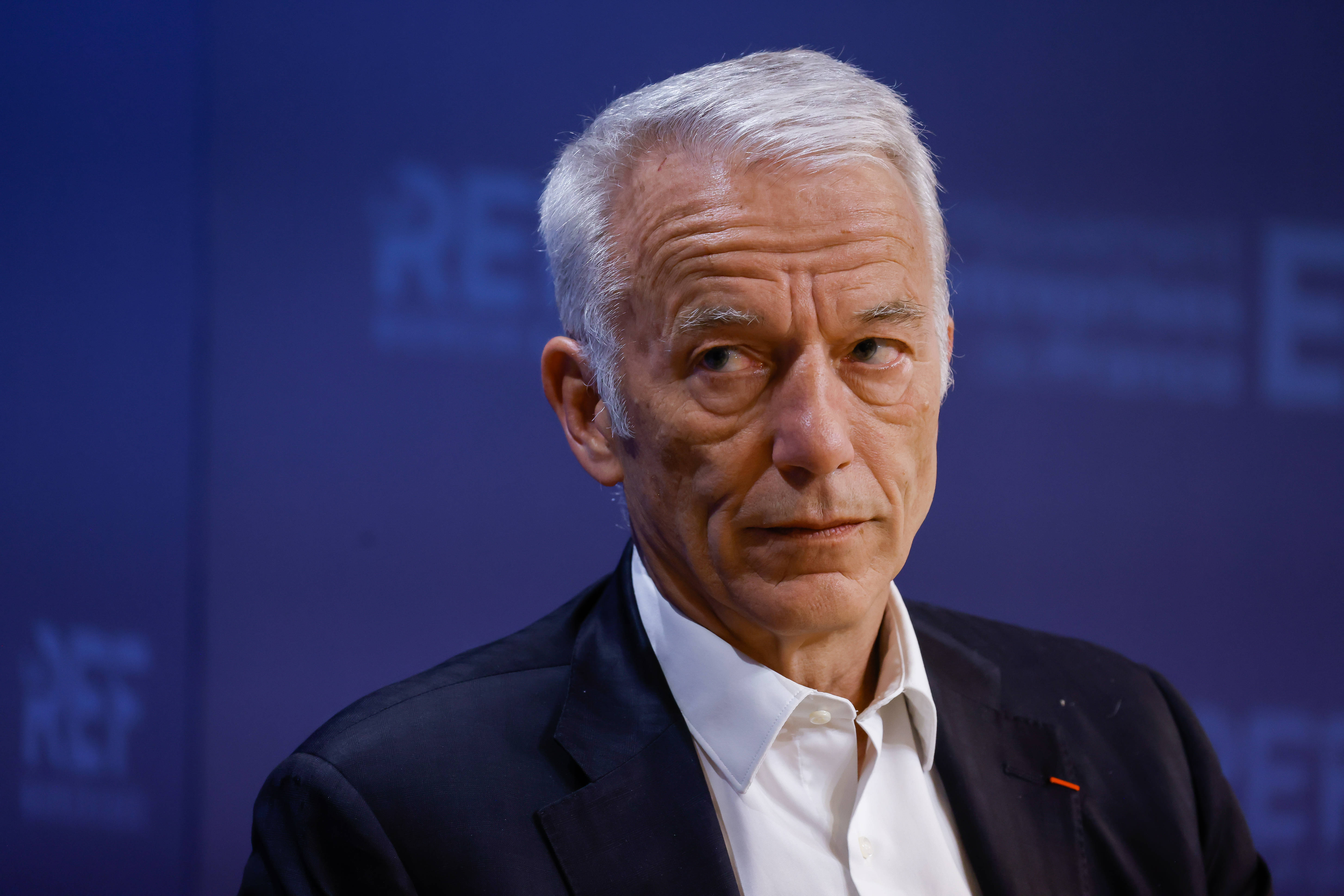 A Marseille, Patrick Martin tacle des politiques qui « s'égarent »