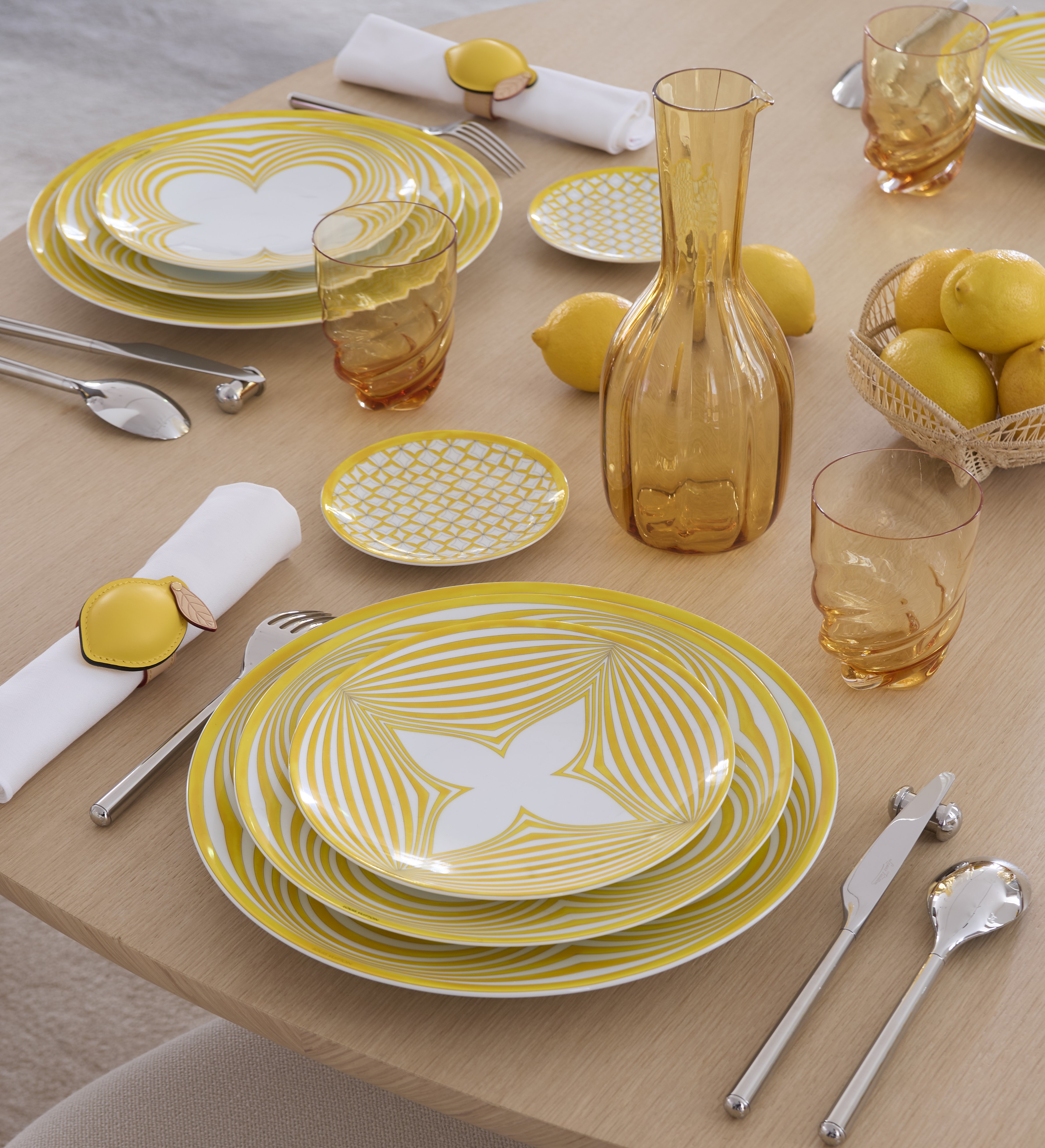 L’envol des tables griffées