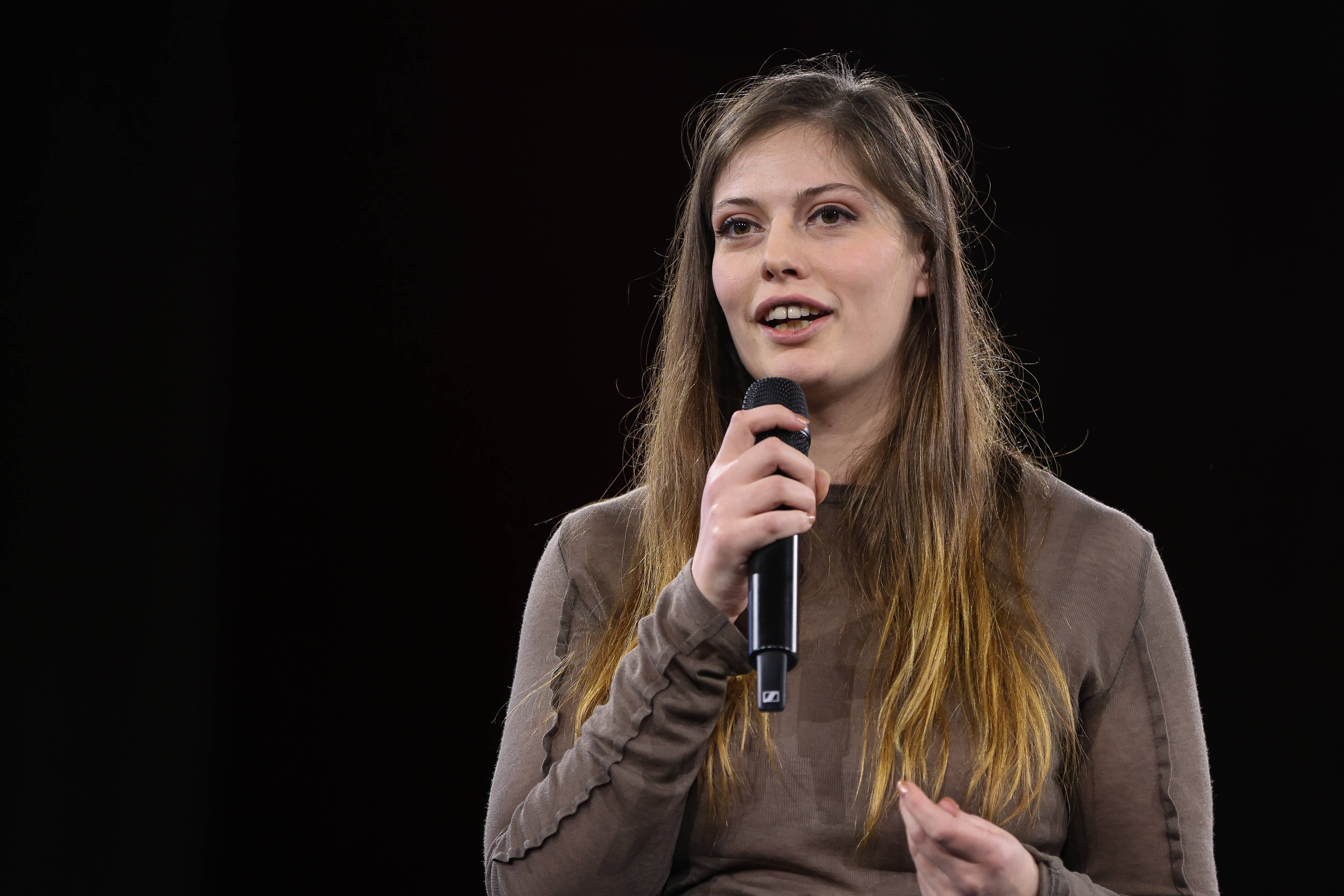 Emma Rafowicz, eurodéputée PS : « En cas de dissolution, les insoumis ne seront pas des alliés »