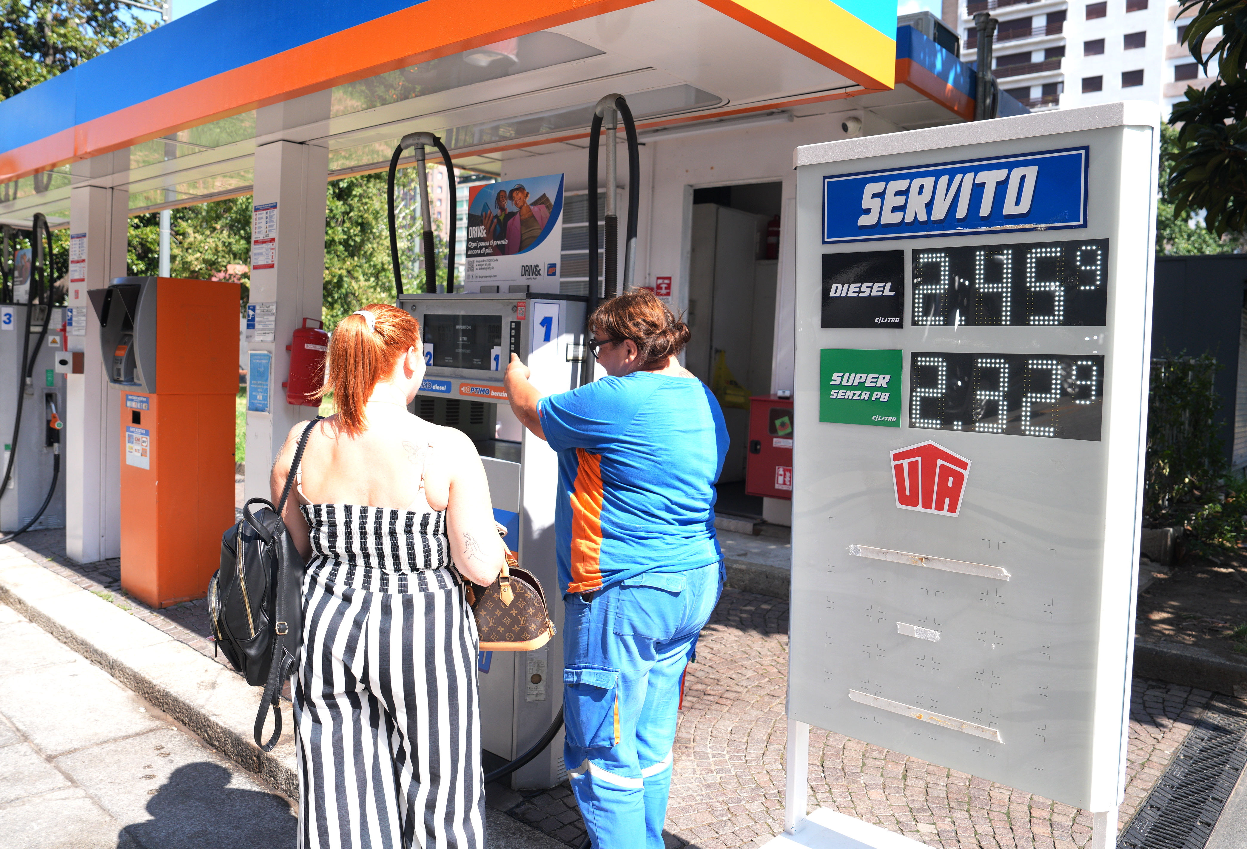 Pétrole, gaz : pour être moins dépendante, l'Italie mise sur ses propres gisements