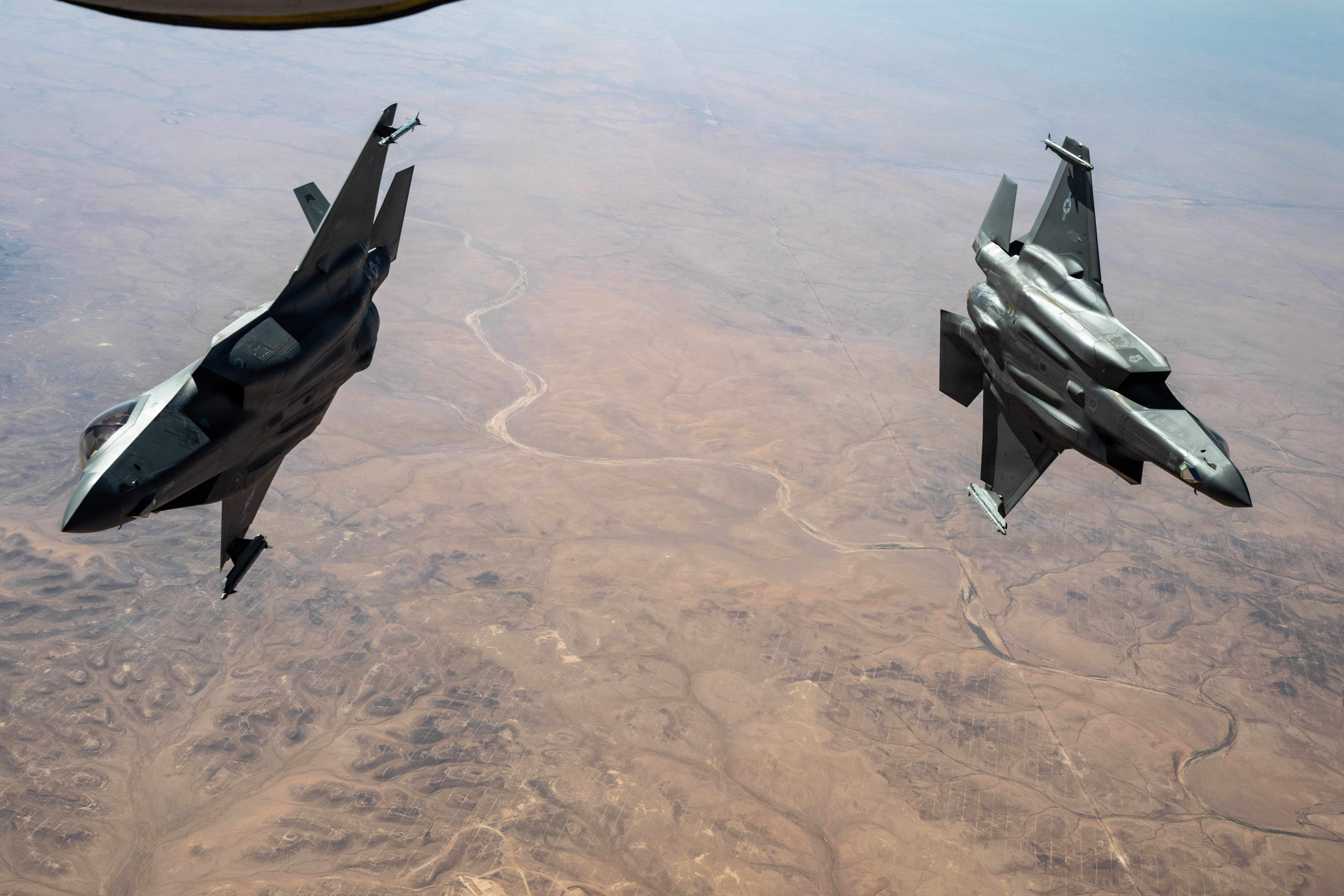 Pourquoi les Etats-Unis et l’Arabie Saoudite ont-ils bombardé l'Irak ?