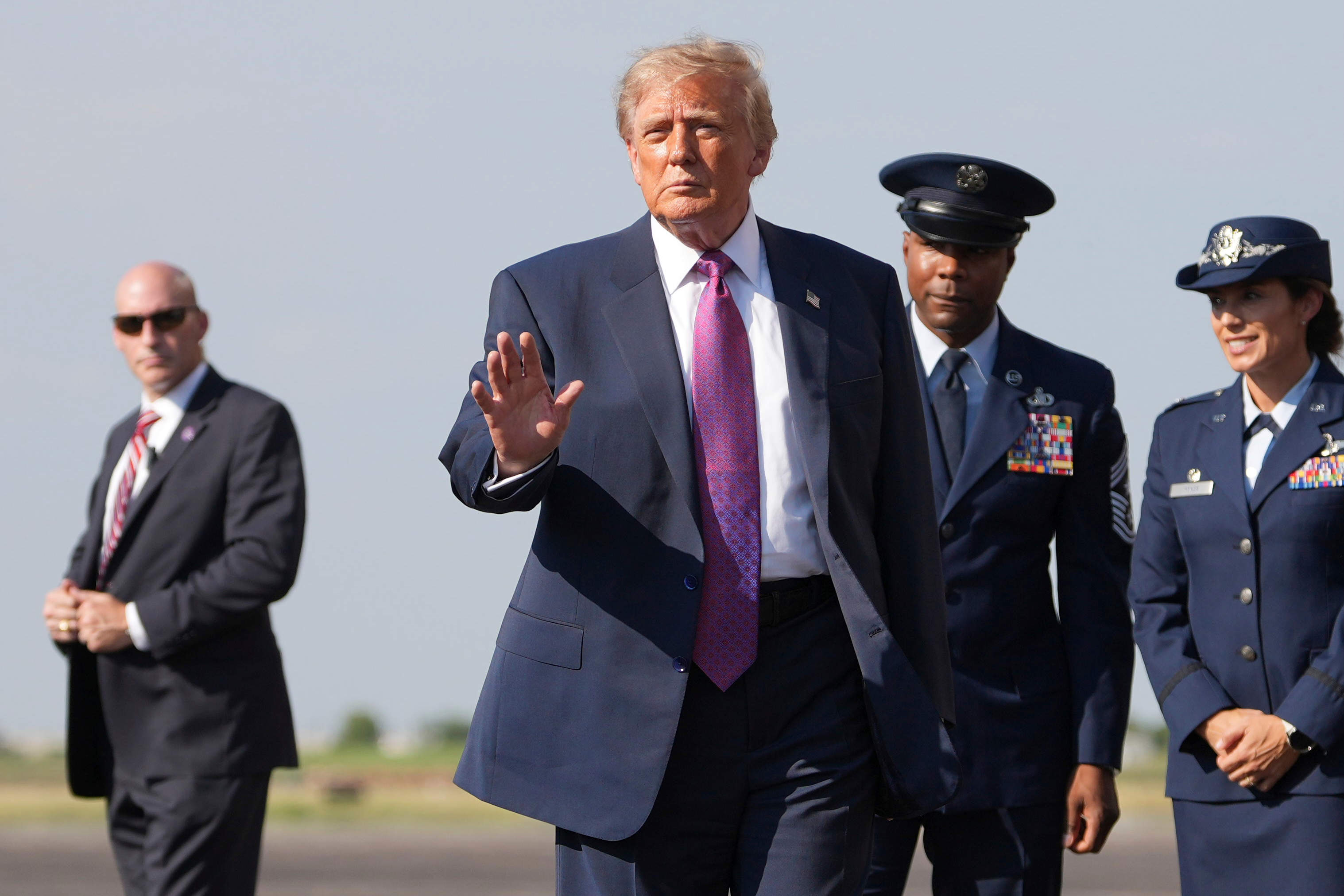 Plus de 65 milliards de barils : Donald Trump annonce un accord pétrolier entre les Etats-Unis et le Venezuela
