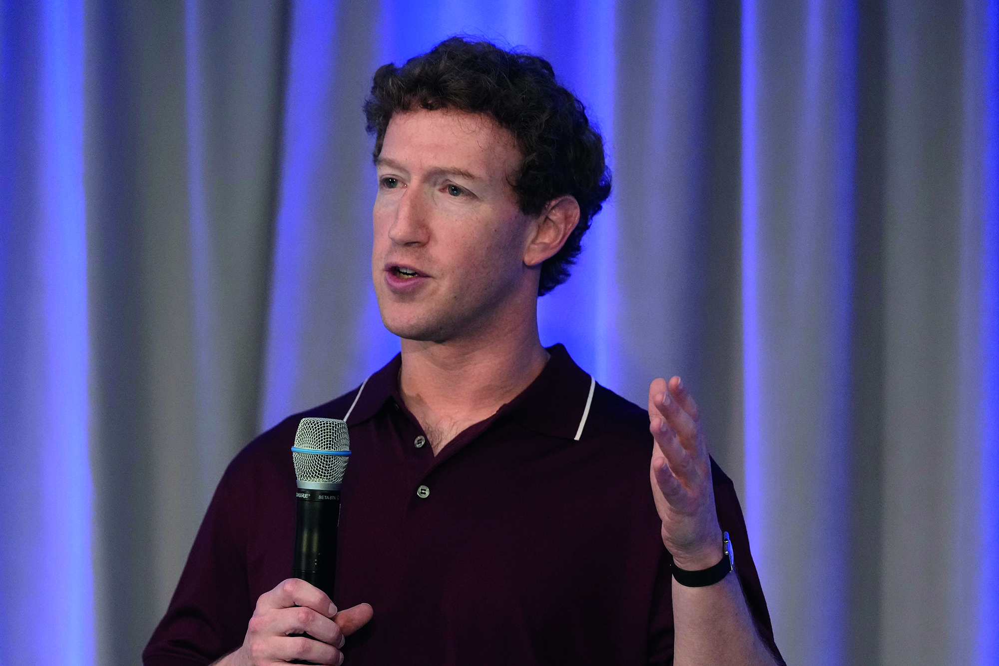 Le bras droit de Mark Zuckerberg qui déploie l’IA chez Meta