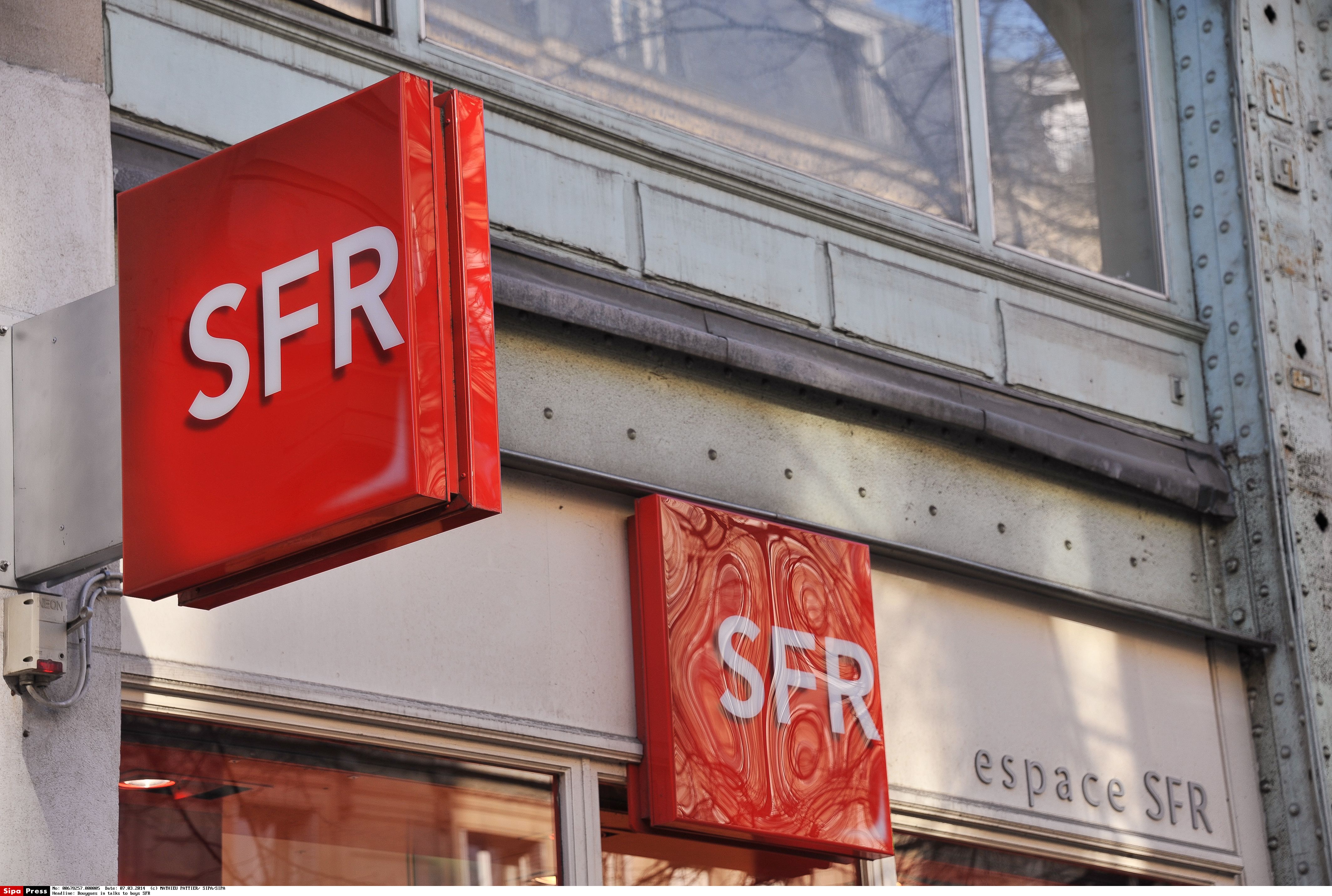 Démantèlement de SFR : une opération de longue haleine