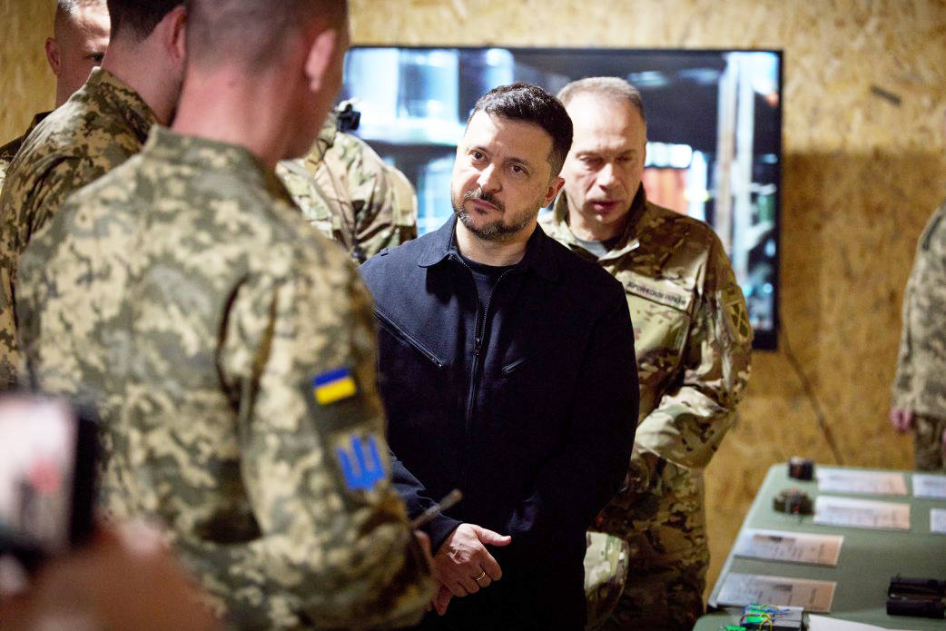 Comment l'Ukraine a fait basculer la guerre