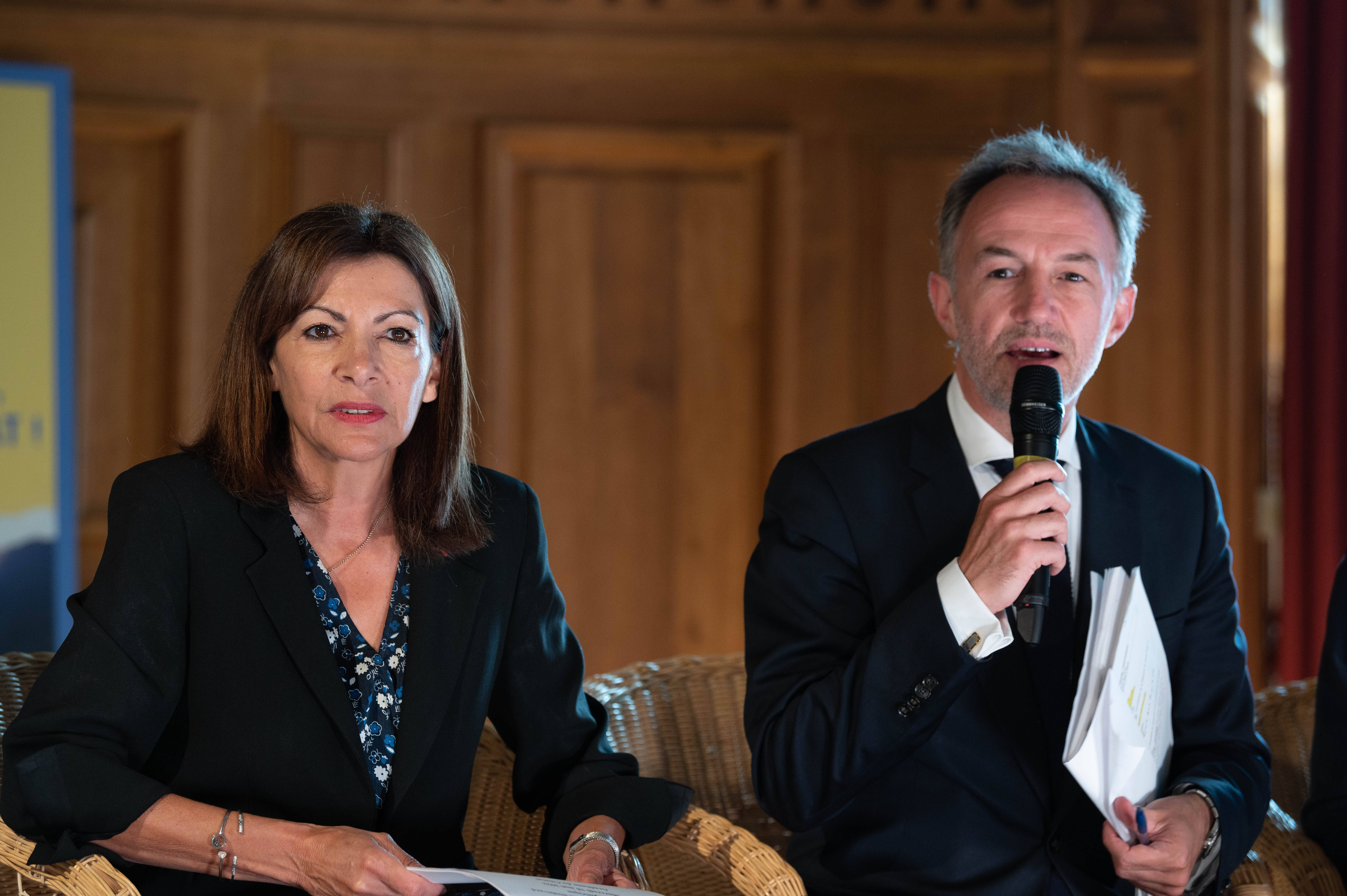 Elections municipales à Paris : sacrifier la mairie d’arrondissement d’Anne Hidalgo sur l'autel de l'union entre le PS et les Ecologistes, le dilemme d'Emmanuel Grégoire