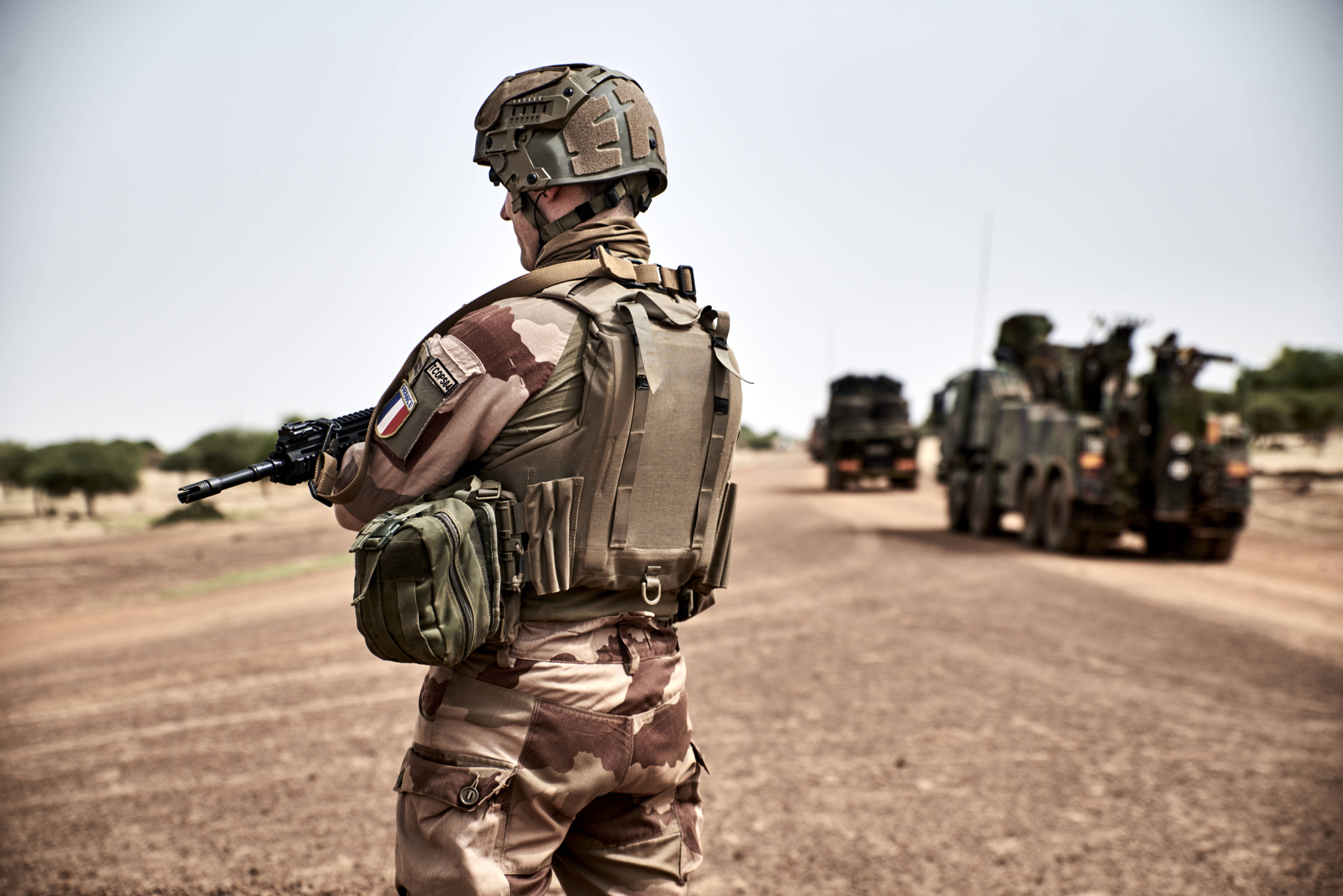 Conflits futurs : comment l'armée française pourrait encore mieux anticiper