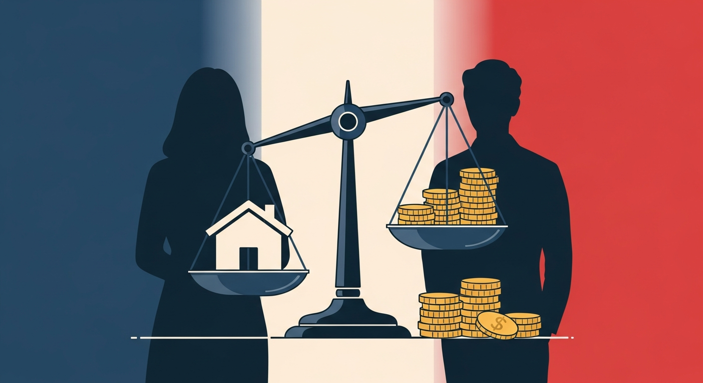 Transmission : dois-je changer mon contrat de mariage ?