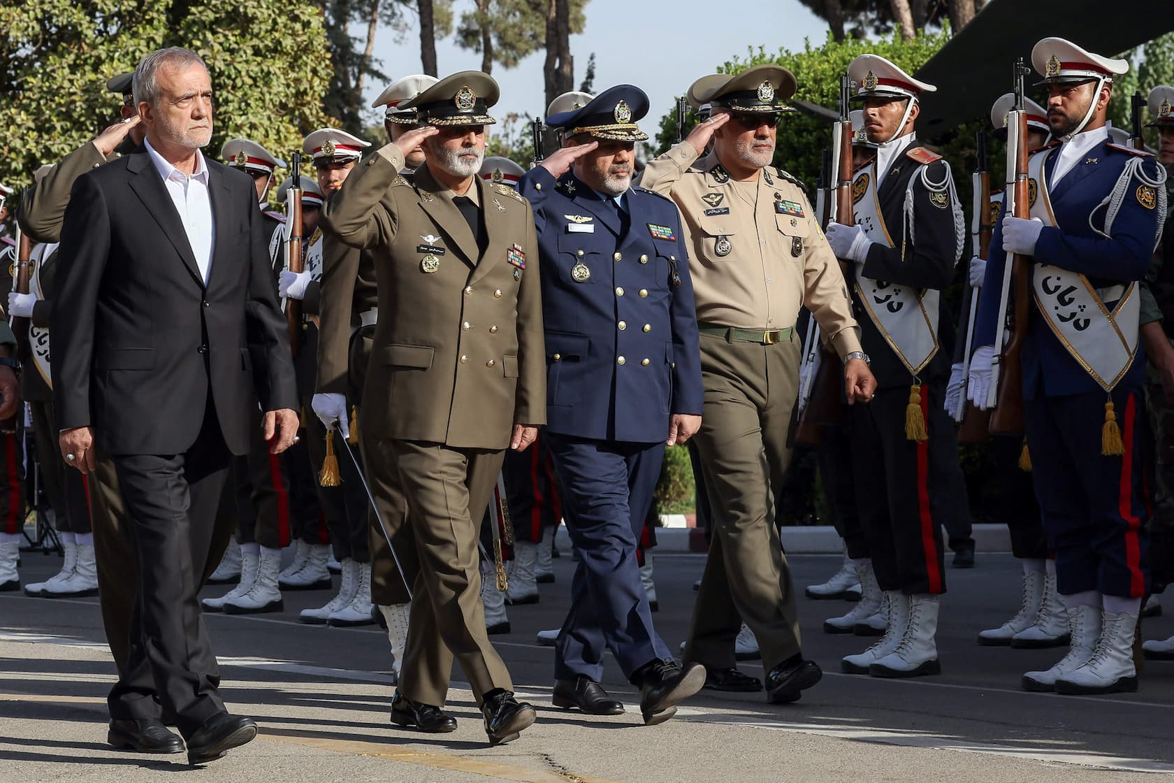 Guerre au Moyen-Orient : l’Iran frappe des bases américaines
