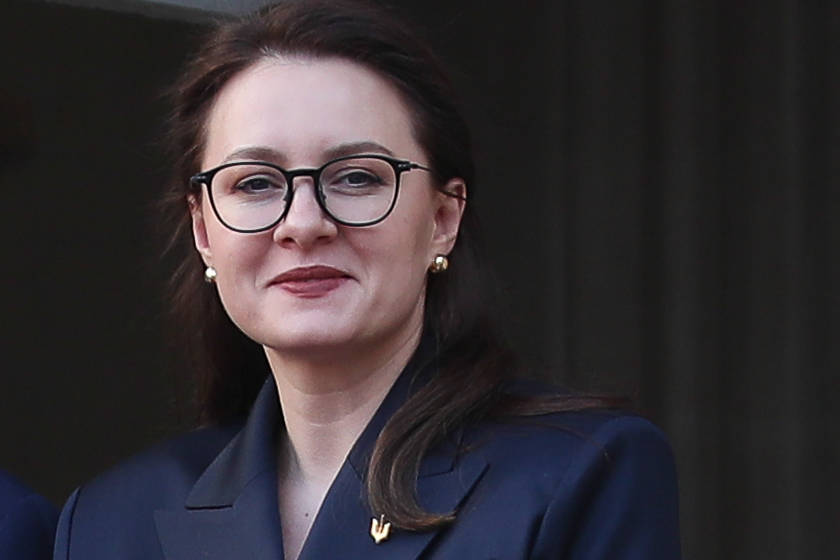 Remaniement en Ukraine : Ioulia Svyrydenko, la Première ministre, démissionne