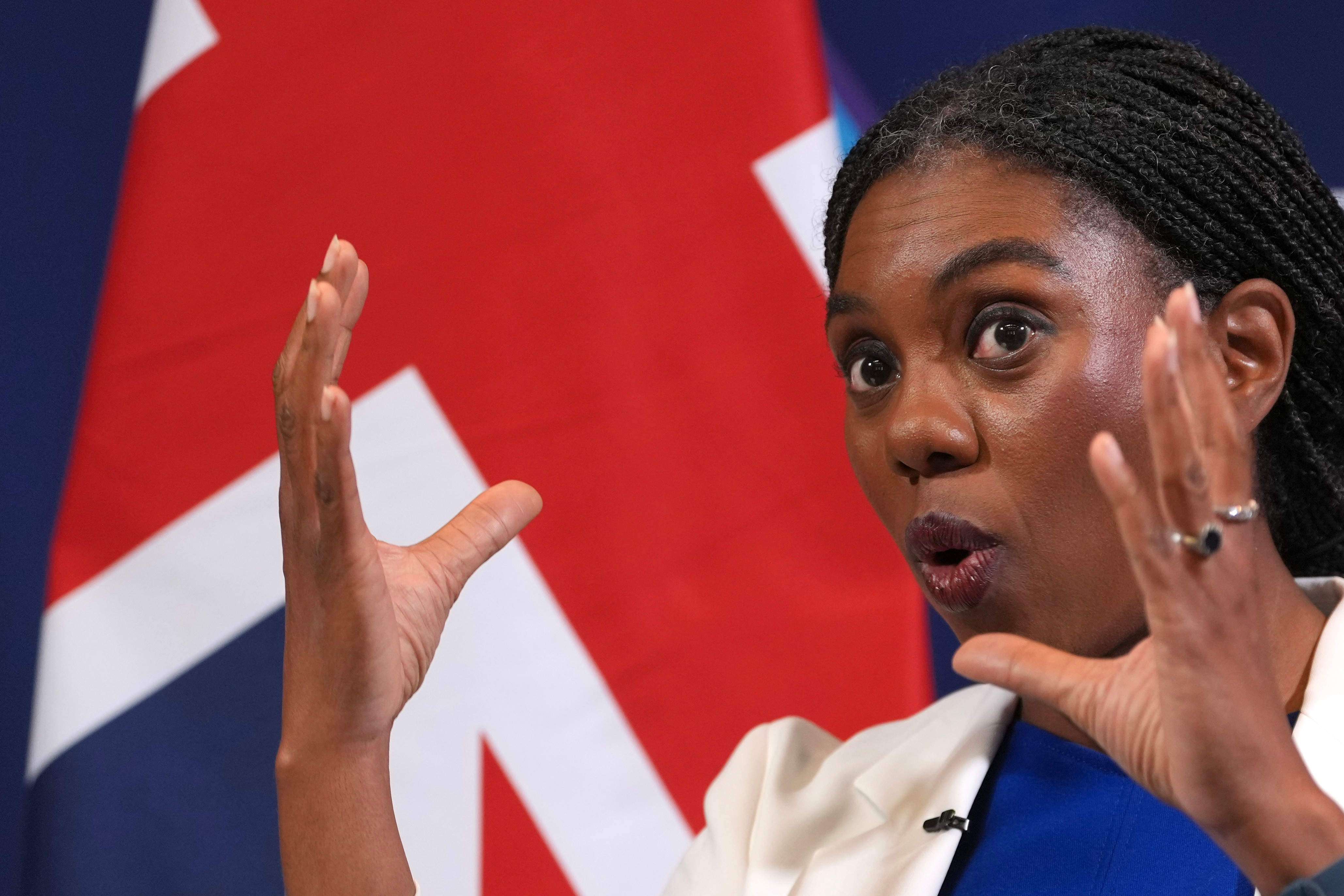 Discriminations : les conservateurs britanniques a