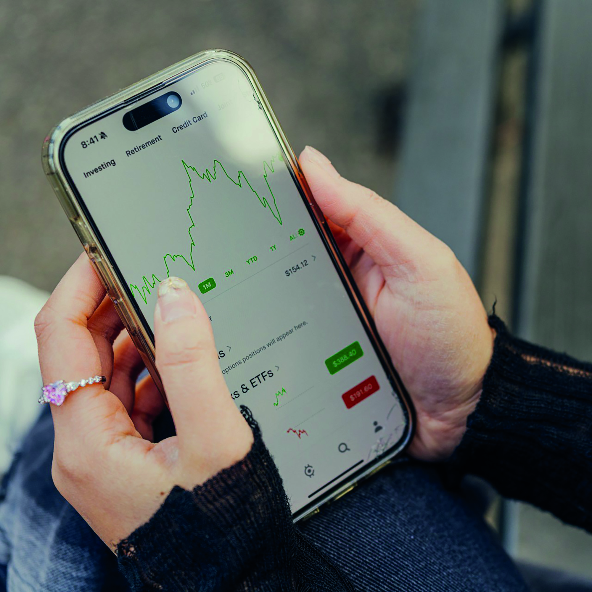 Ces ados américains qui investissent en Bourse... pour leur retraite