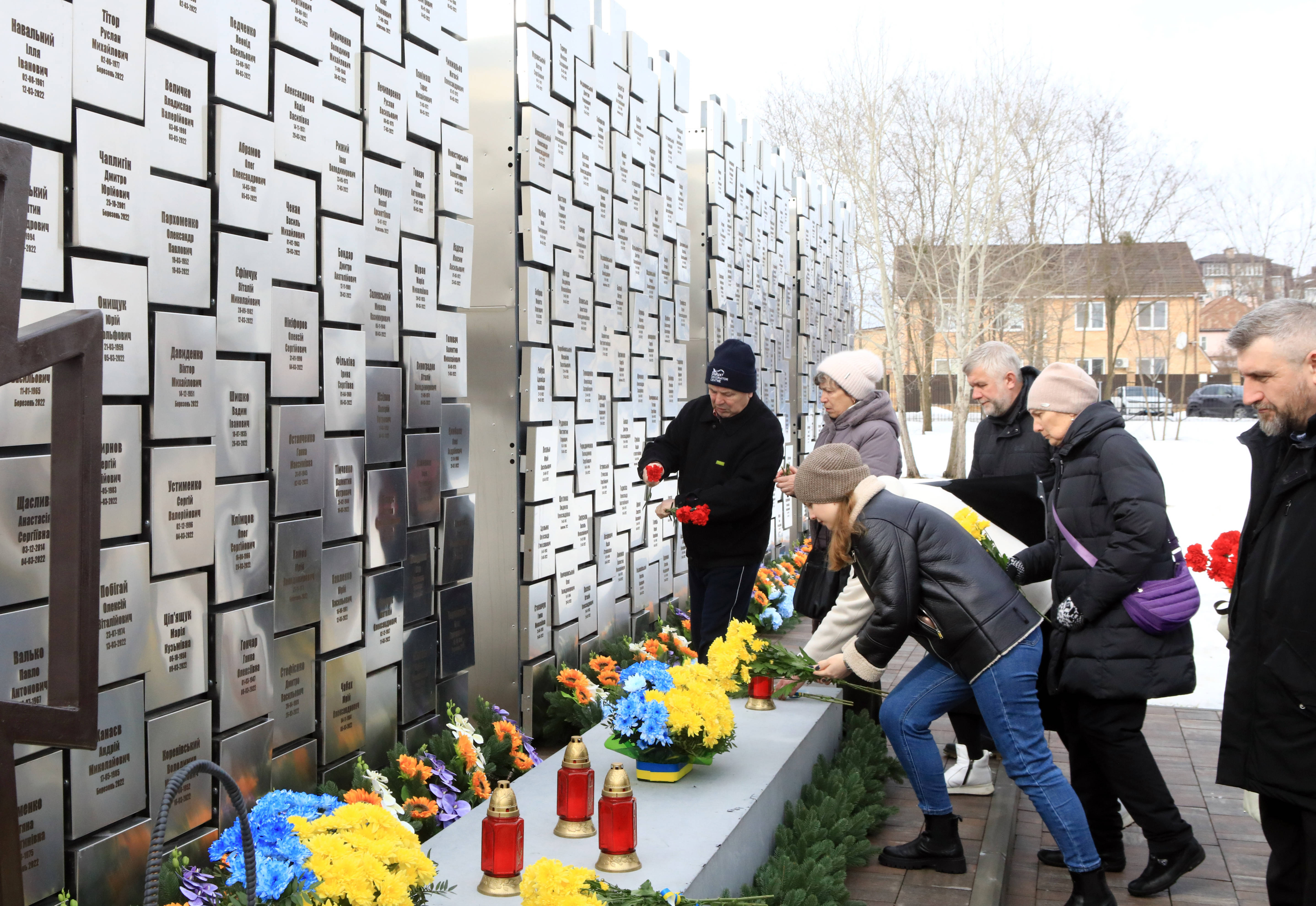 Comment la Russie utilise la torture sexuelle comme arme de guerre en Ukraine