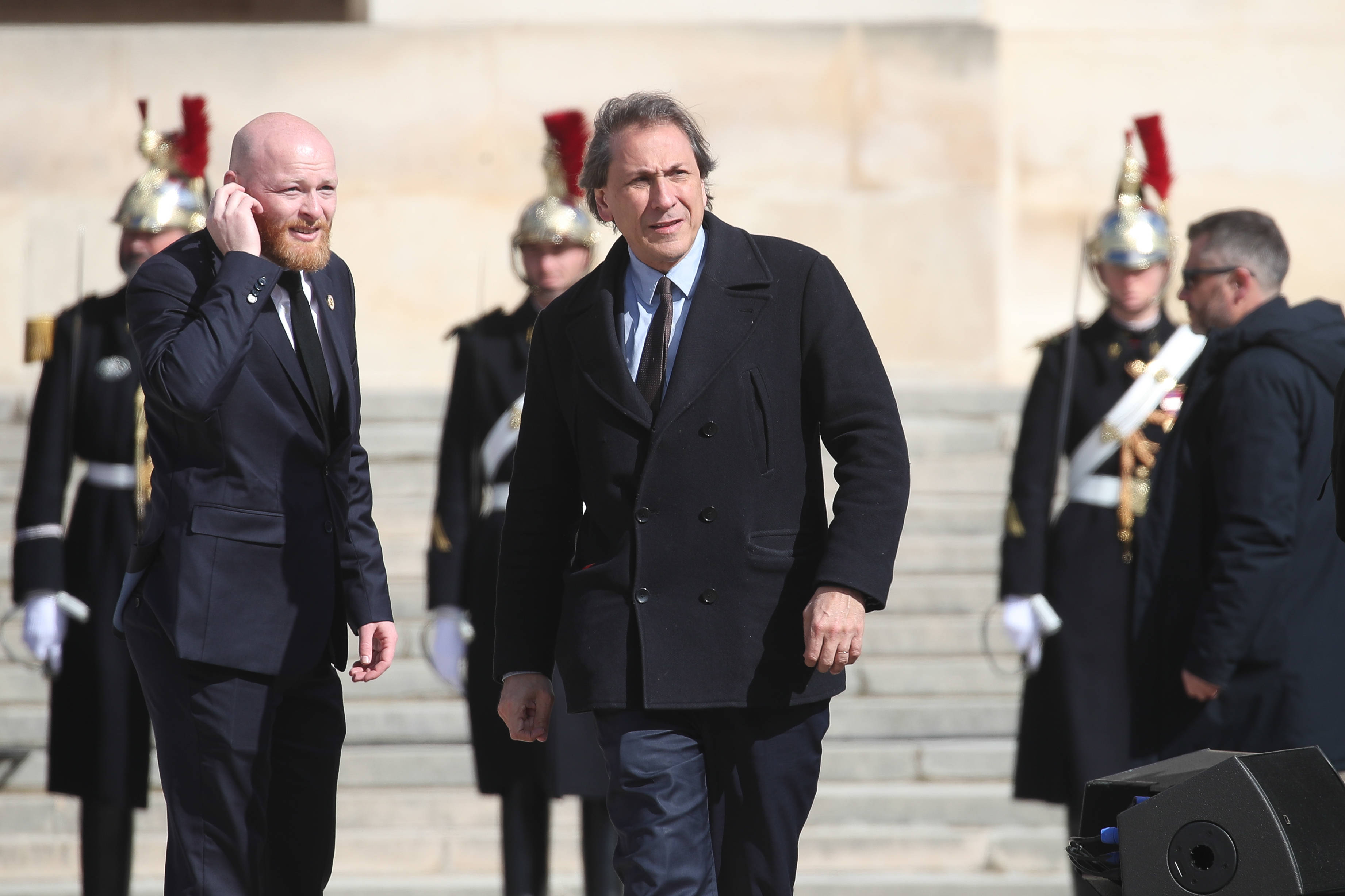 INFO L'OPINION – Présidentielle : Jérôme Guedj effectuera son premier déplacement de candidat en Israël et en Palestine