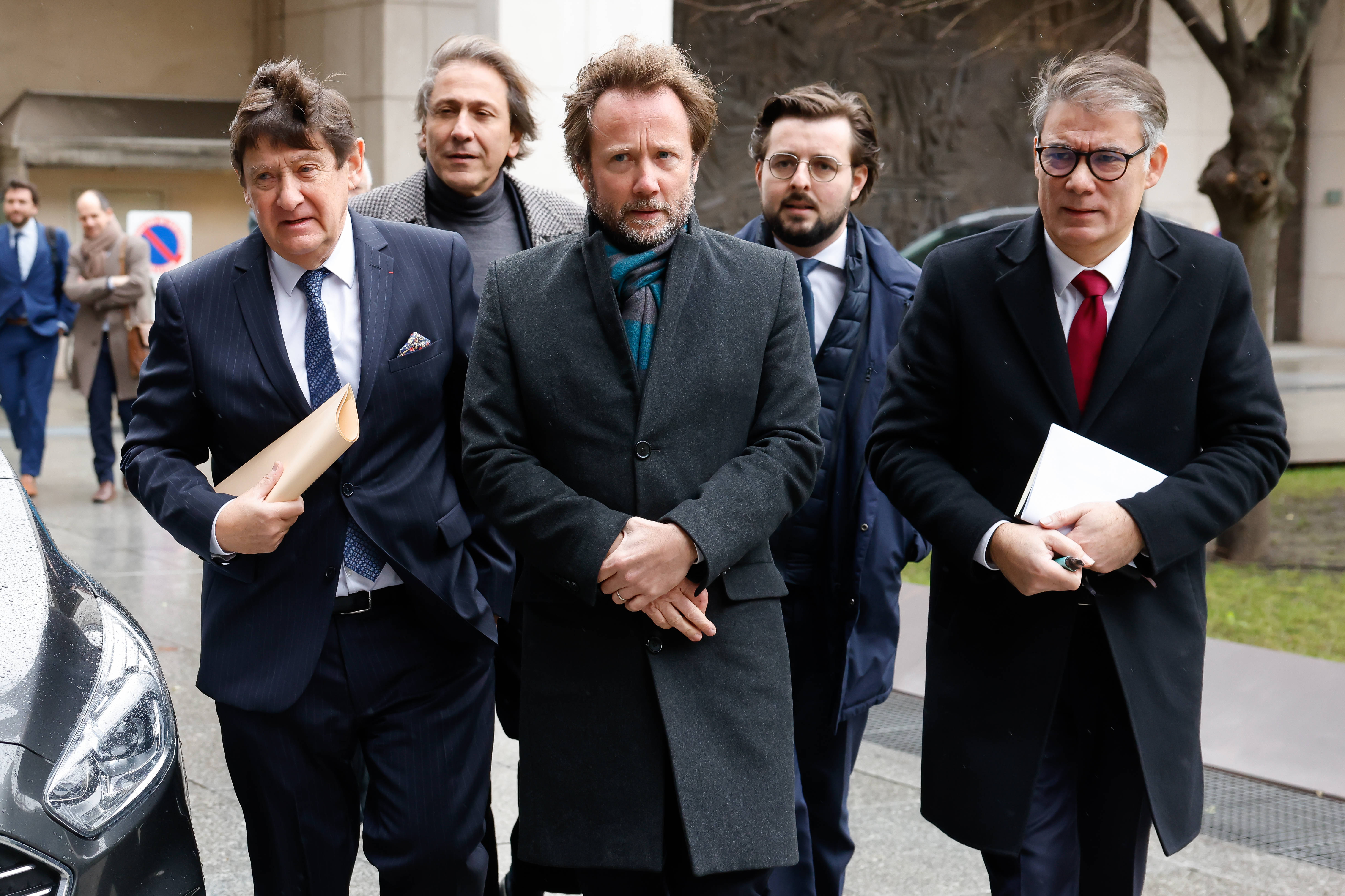 Taxe Zucman à 1%, retour de l’ISF, réforme de la CSG... avec son plan budgétaire, le Parti socialiste se pose en alternative à Bayrou