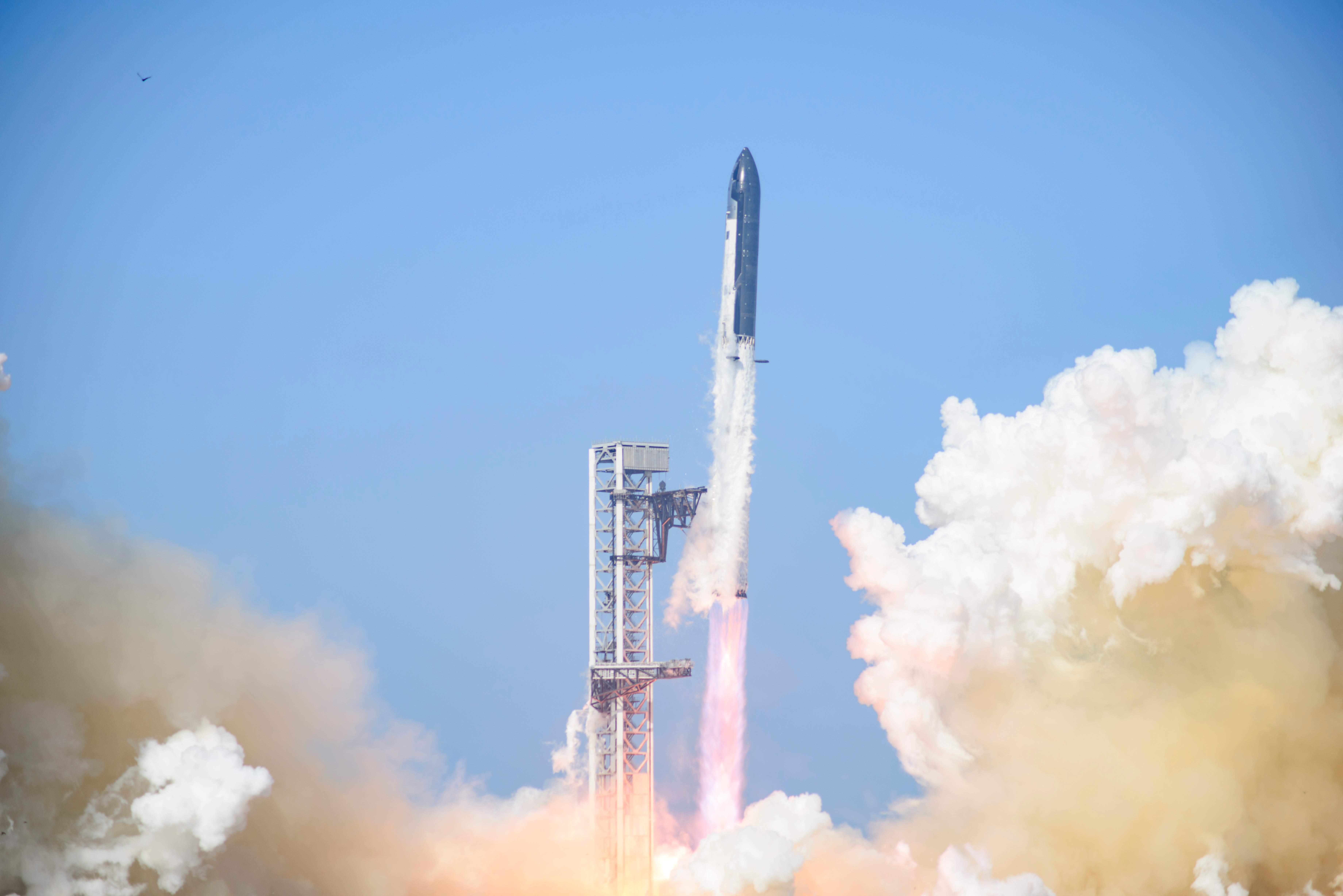 La fusée Starship de SpaceX réussit son nouvel essai