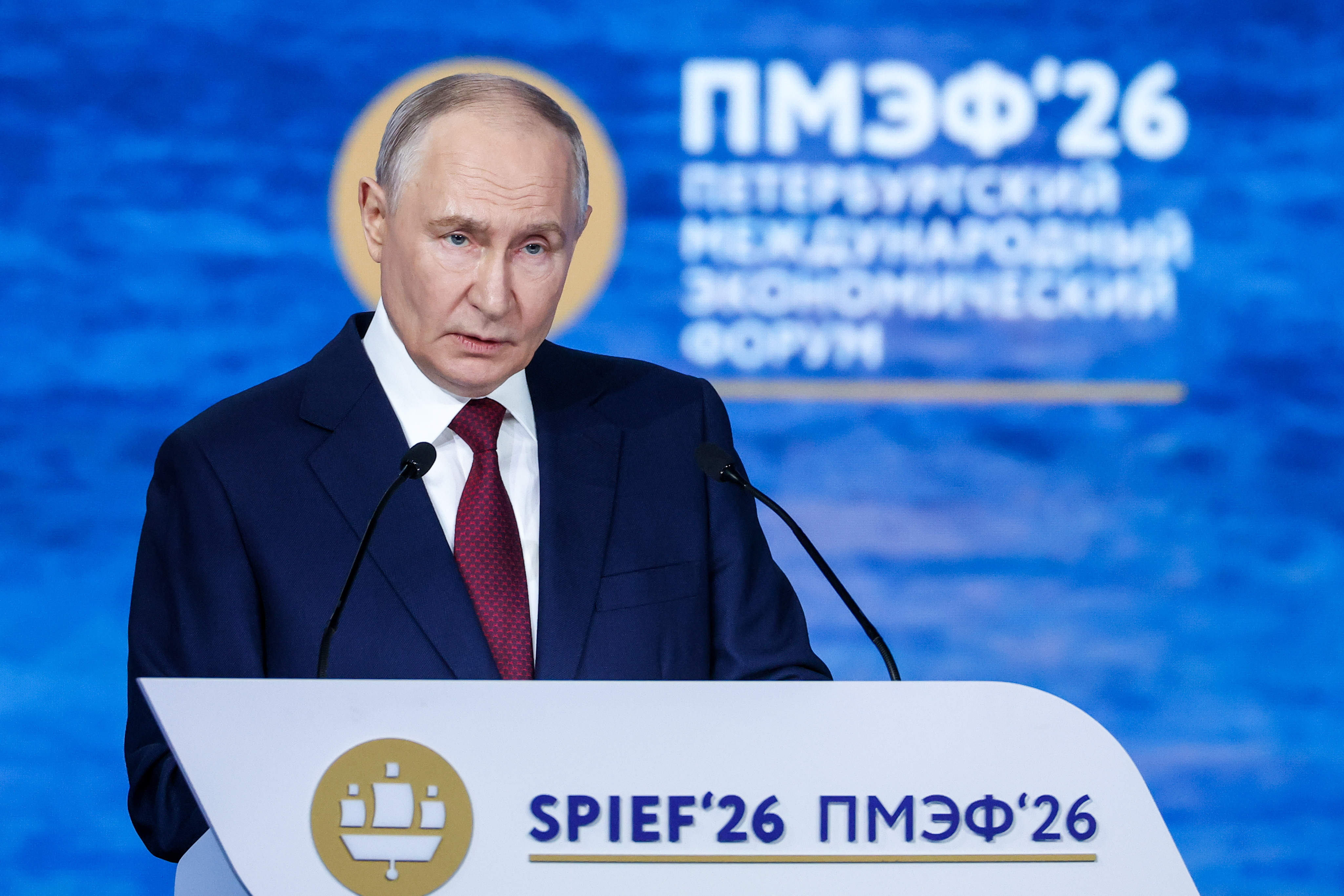 Guerre en Ukraine : Vladimir Poutine refuse l’invitation pou