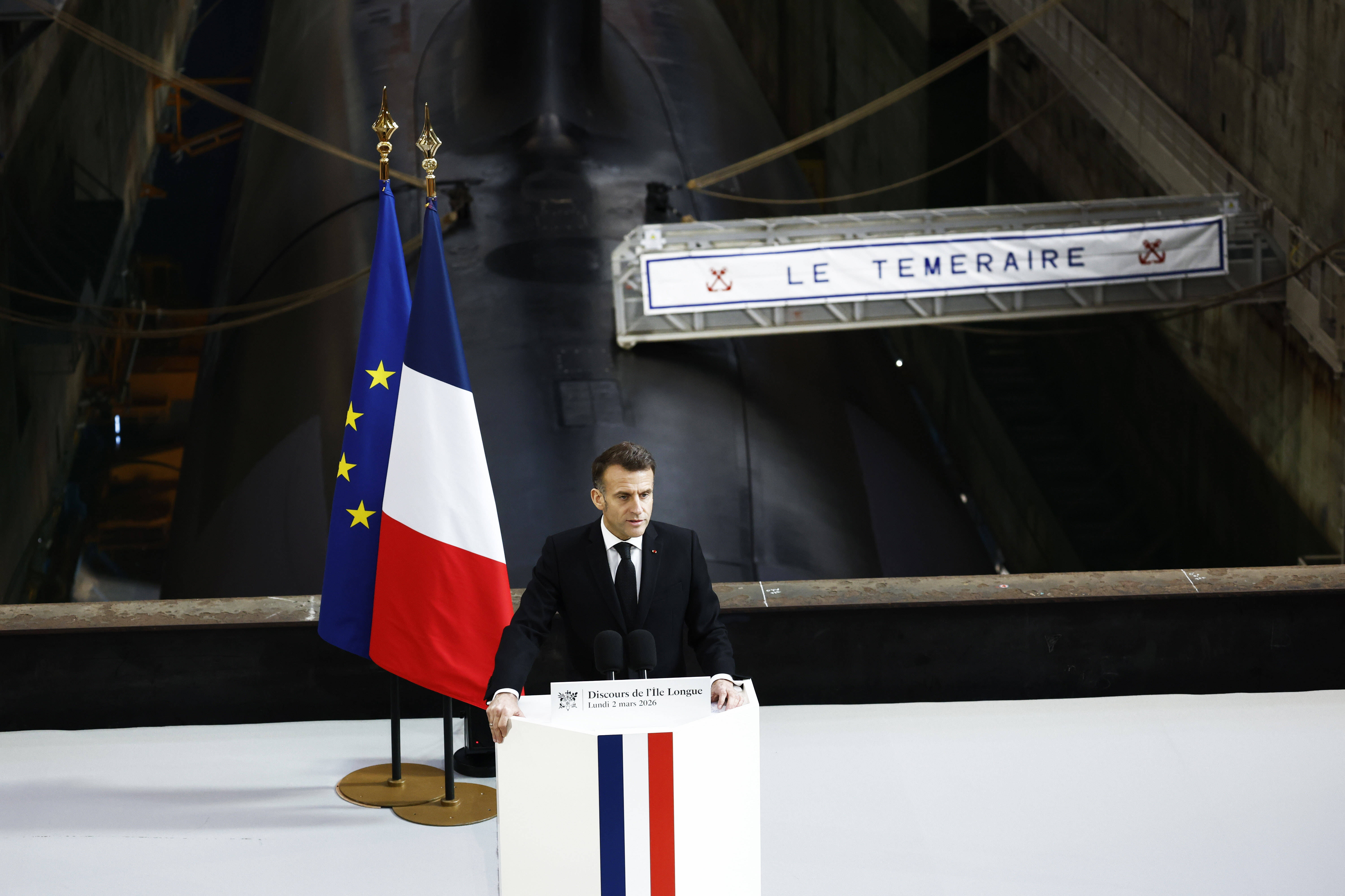 Pourquoi la Finlande adhère à la « dissuasion nucléaire avancée » de la France