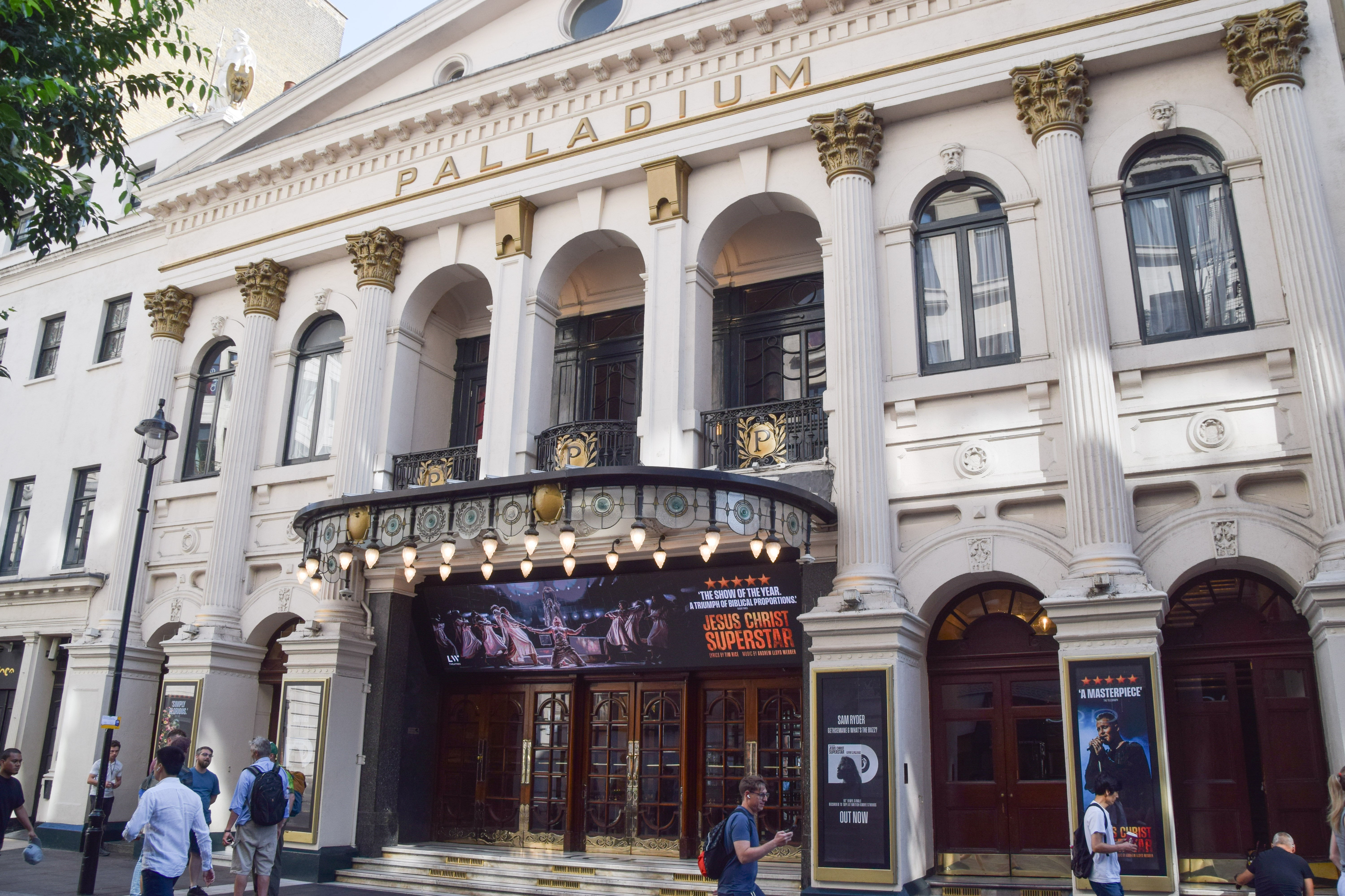 « Cool Britannia » : Londres retrouve son swing
