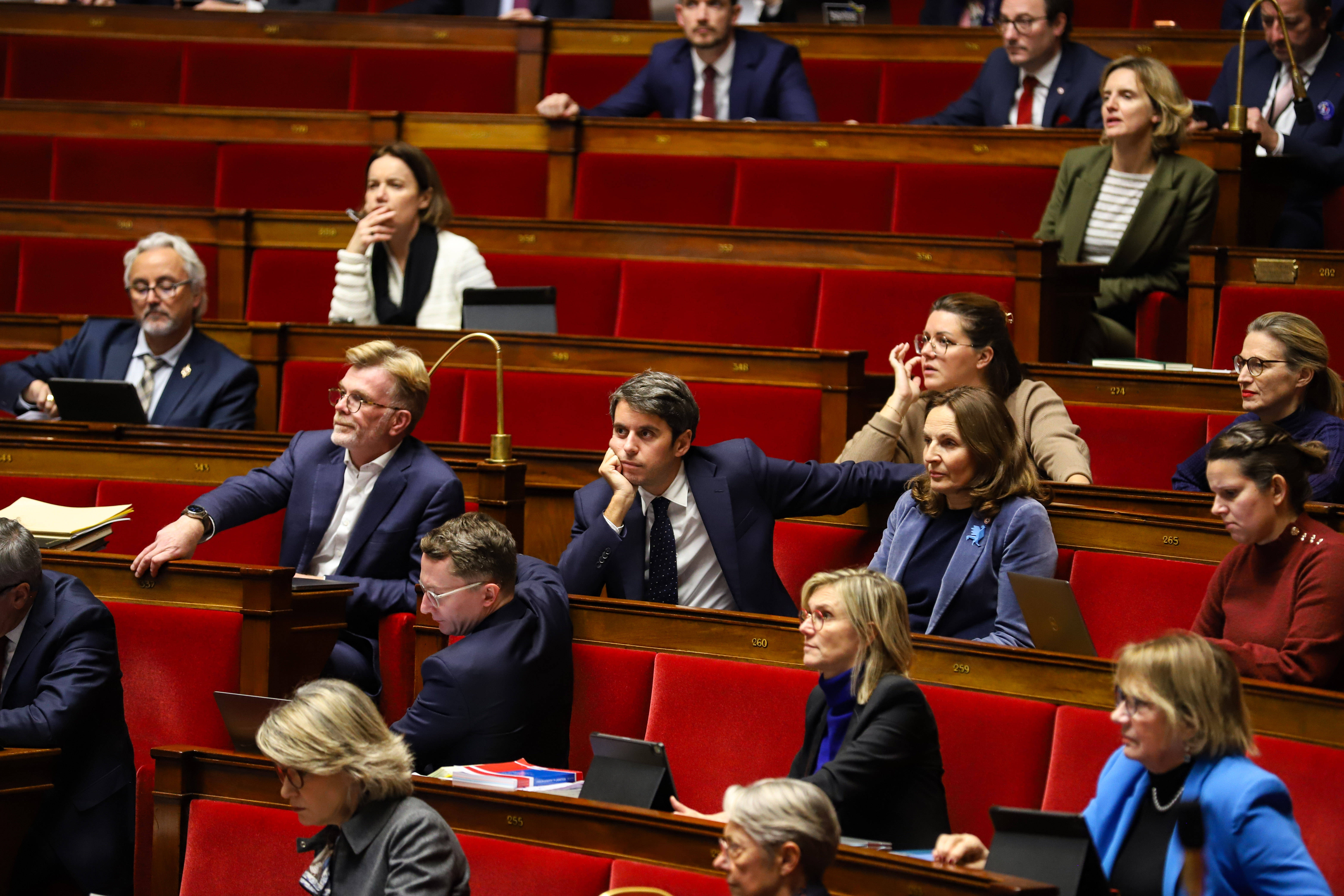 Budget : à l'Assemblée, Sébastien Lecornu n'aura pas grand monde sur qui s'appuyer
