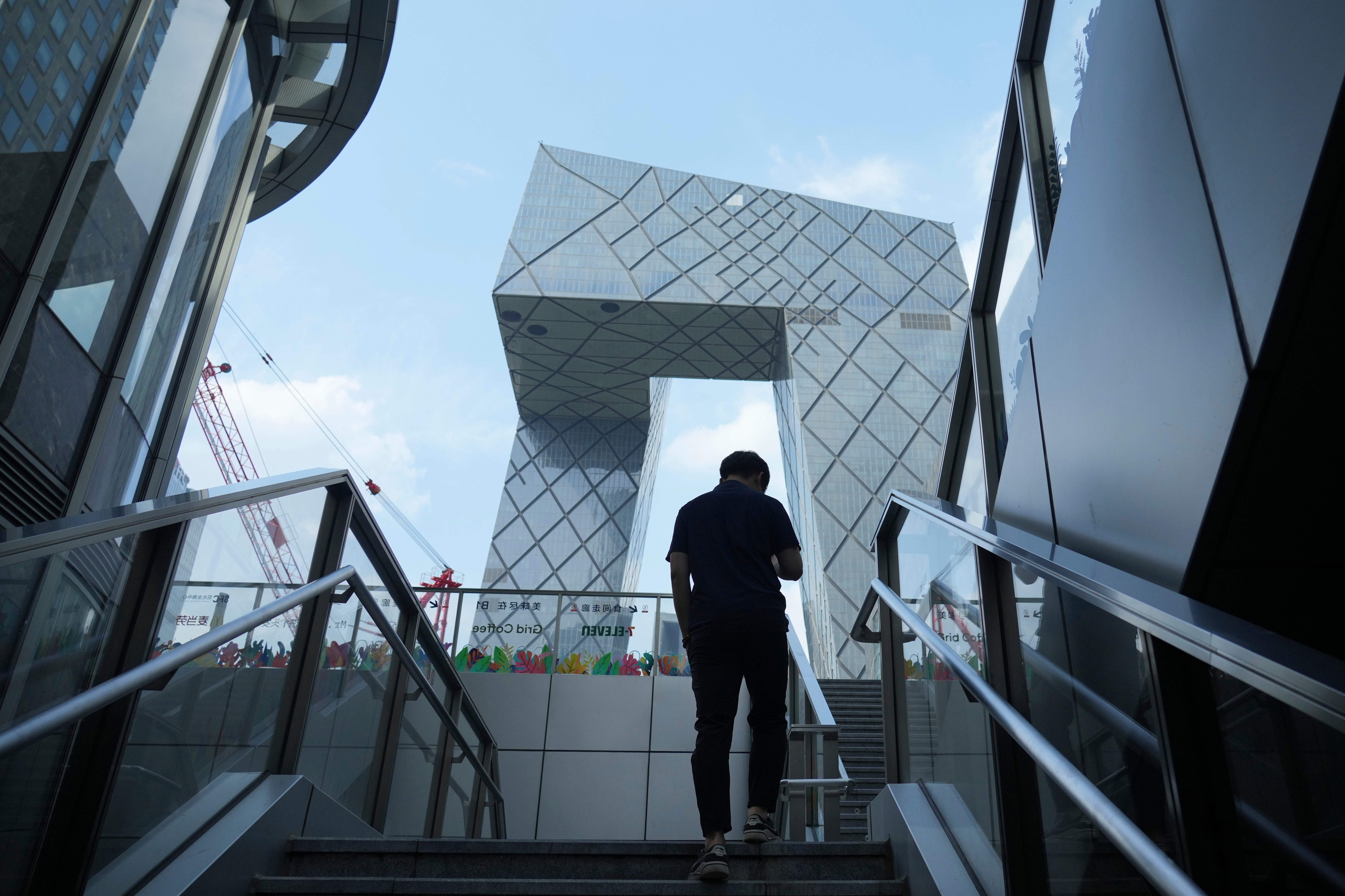 En Chine, des « taupes » vendent des secrets d'Etat sur les réseaux sociaux
