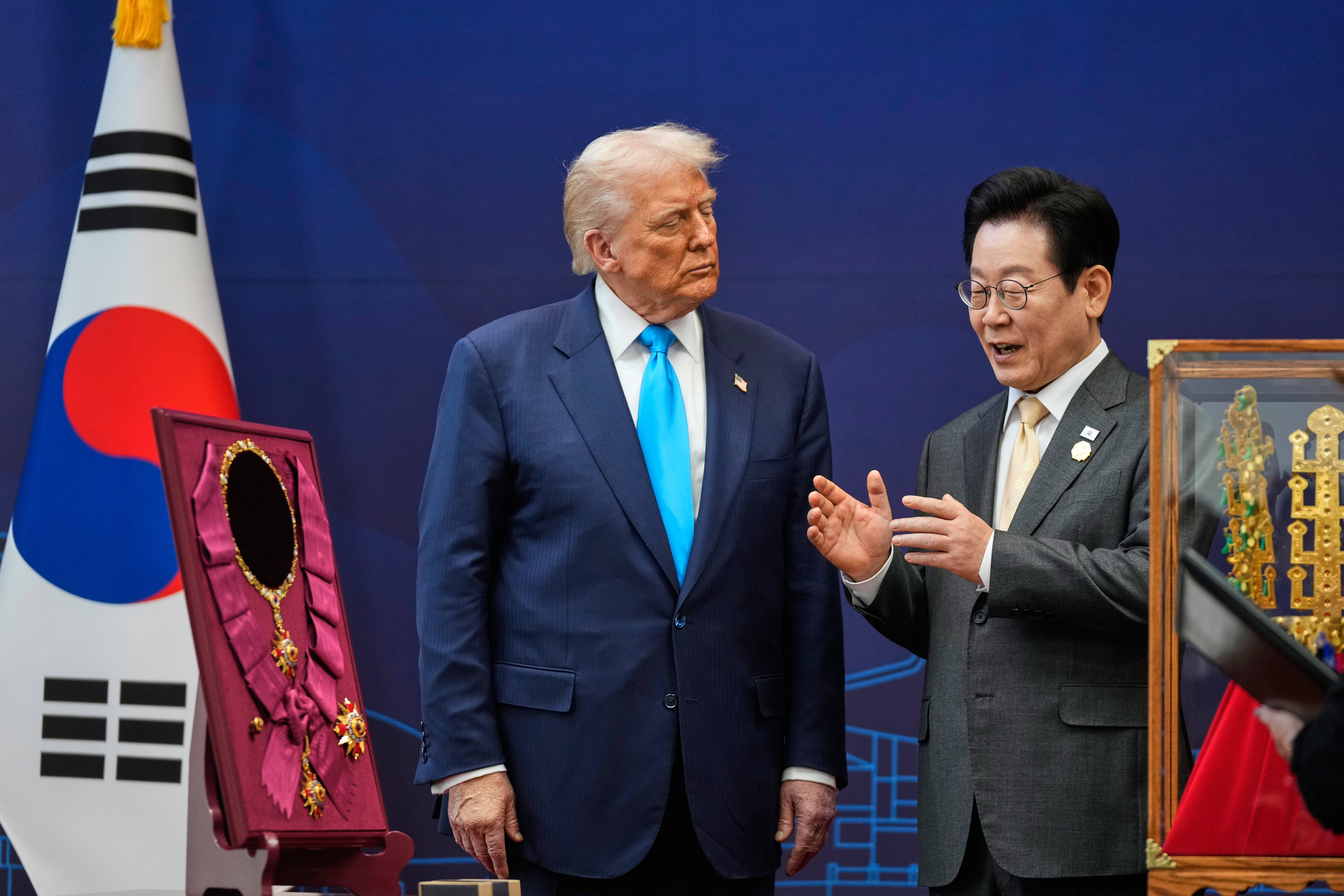 Donald Trump sème le trouble dans la péninsule coréenne
