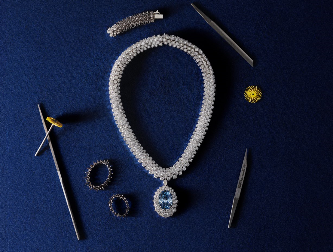 Une masterclass de haute joaillerie durant la couture parisienne