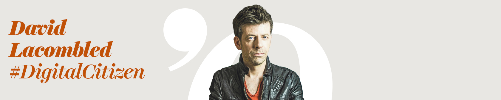 C’est comment qu’on freine – par David Lacombled