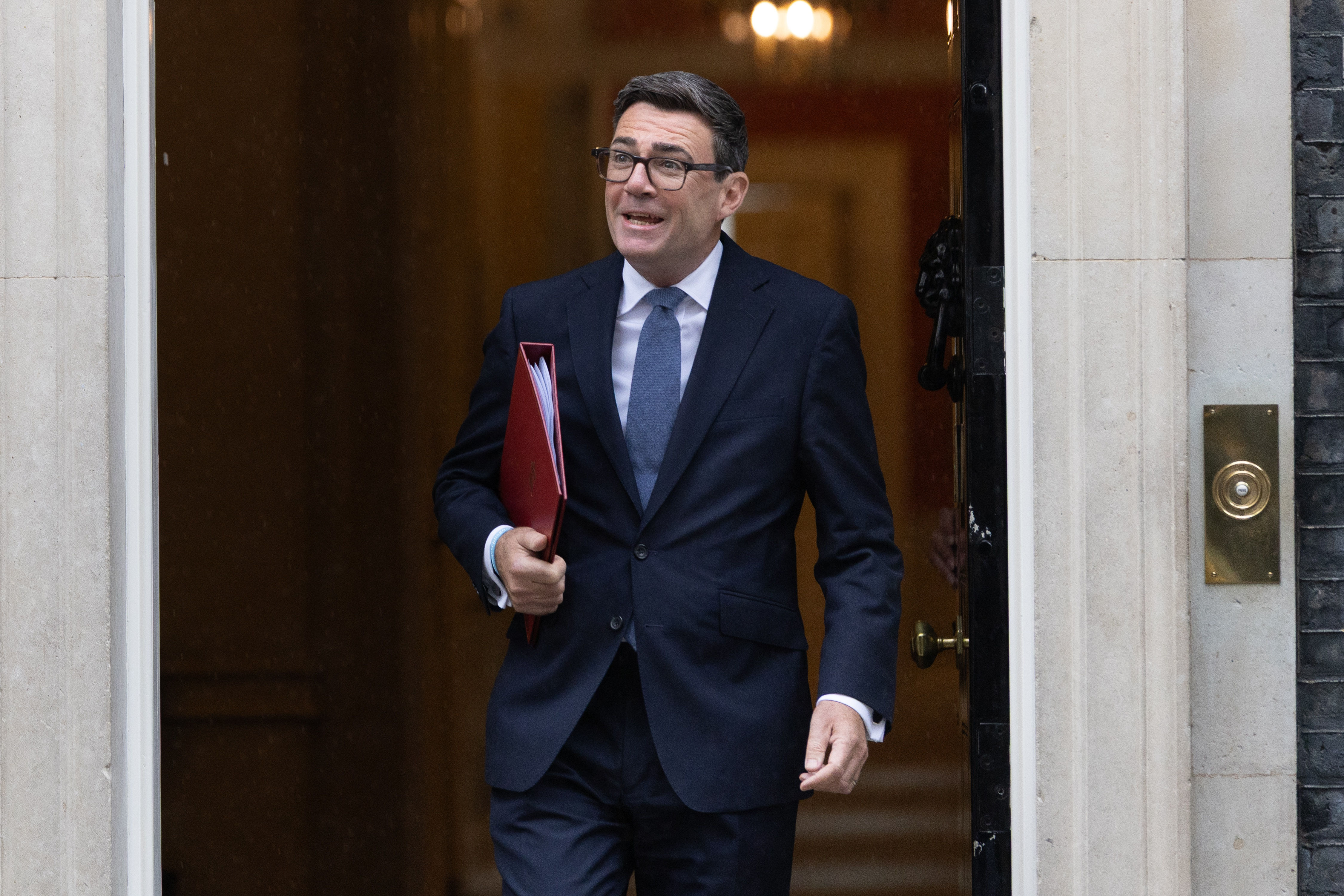 Royaume-Uni : le pari d'Andy Burnham à Westminster