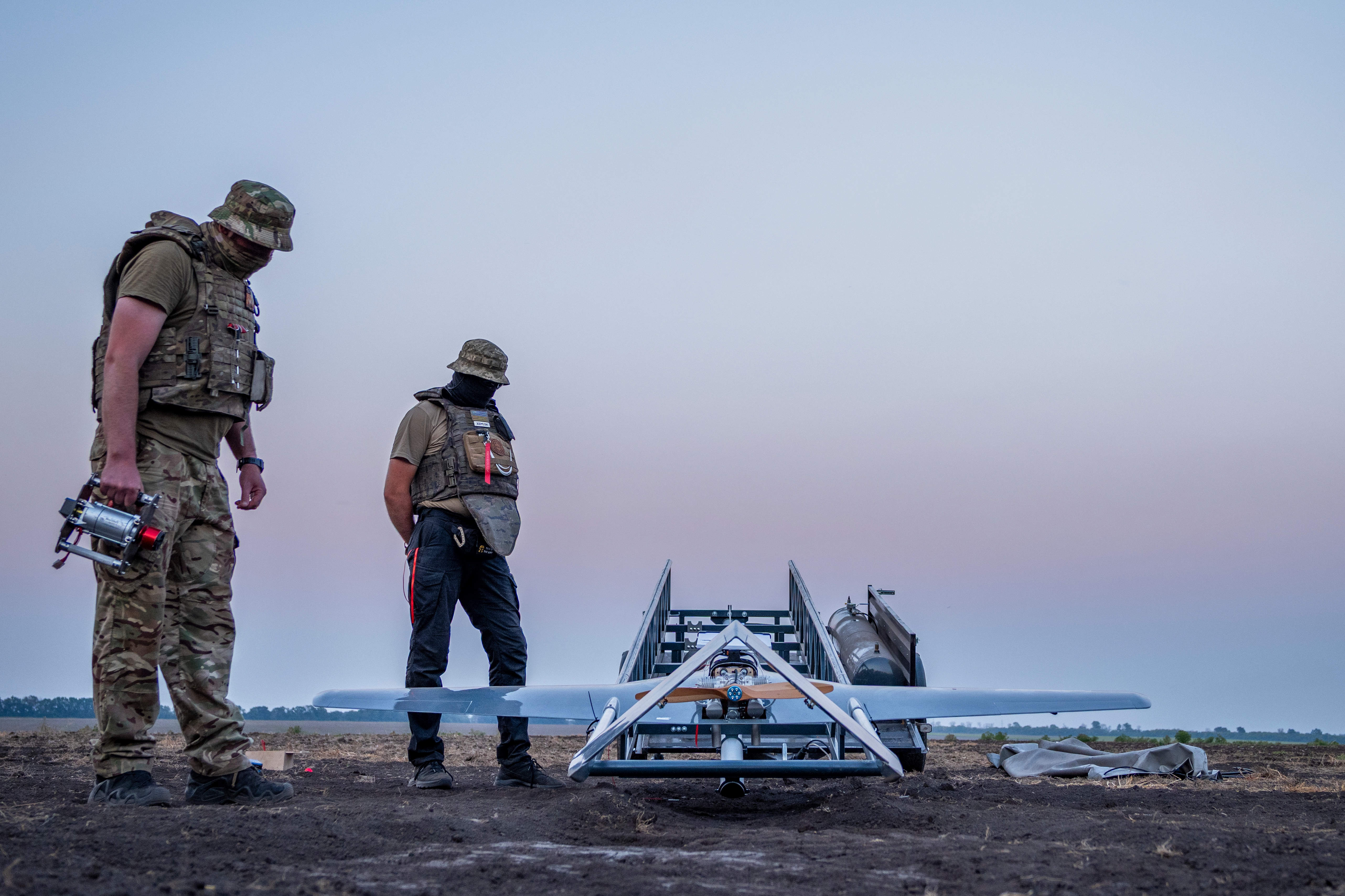 L’Ukraine revendique une attaque de drones contre une raffinerie dans le centre de la Russie