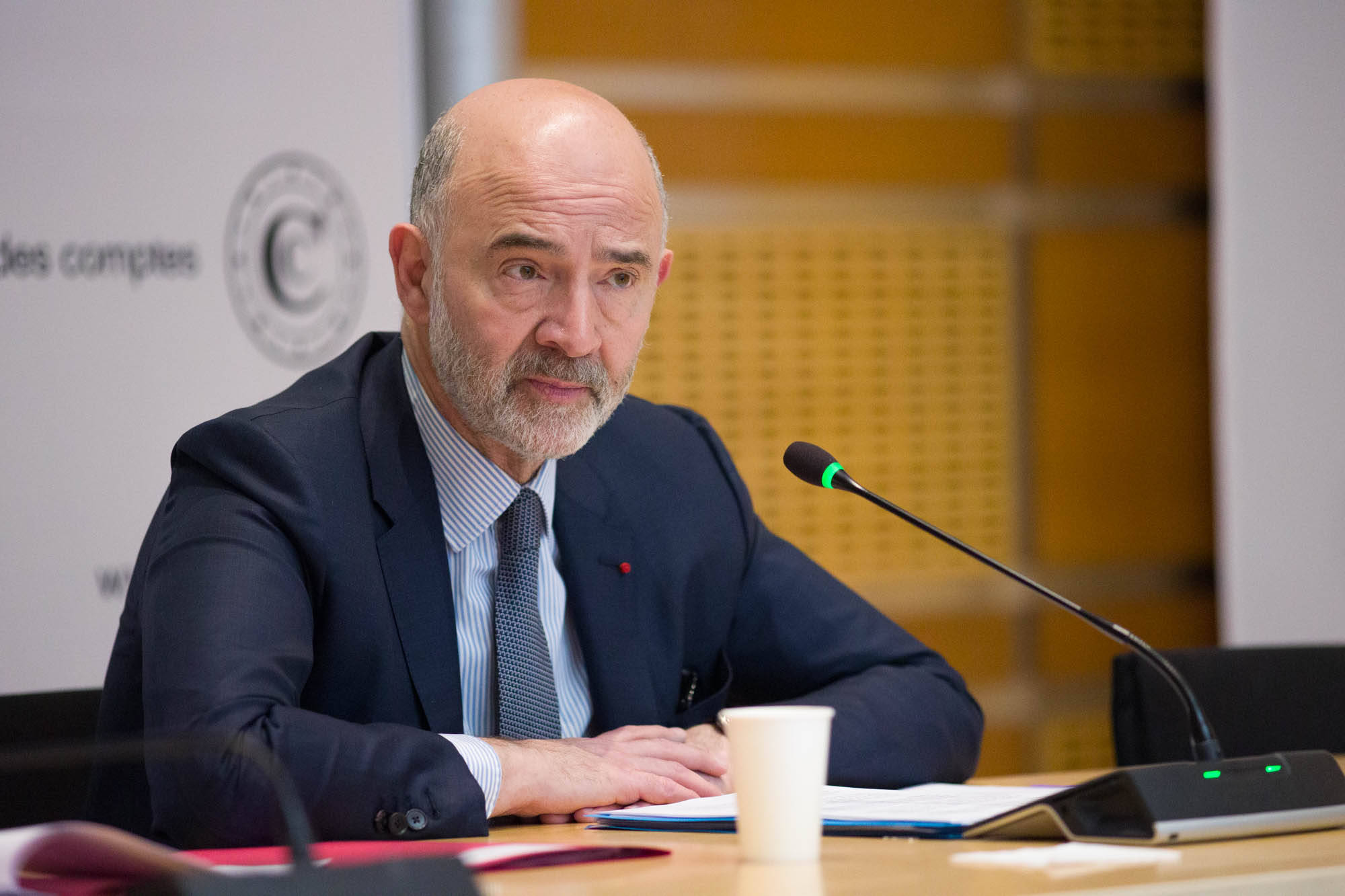 SOUS EMBARGO Projet de budget : à ce stade, plus de 30 milliards d'effort de réduction du déficit