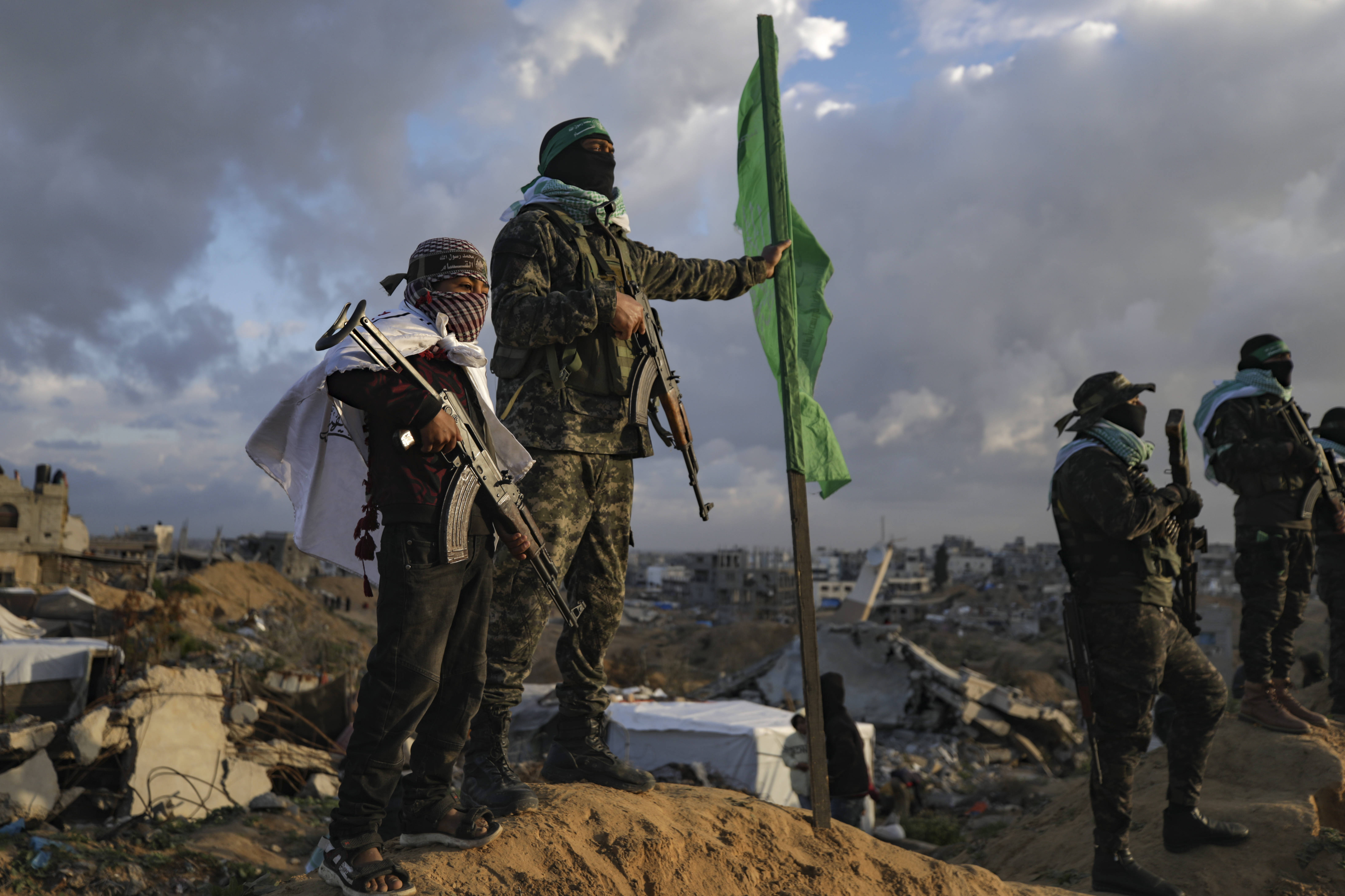 Que contient l'accord « historique » de désarmement du Hamas signé cette nuit ?