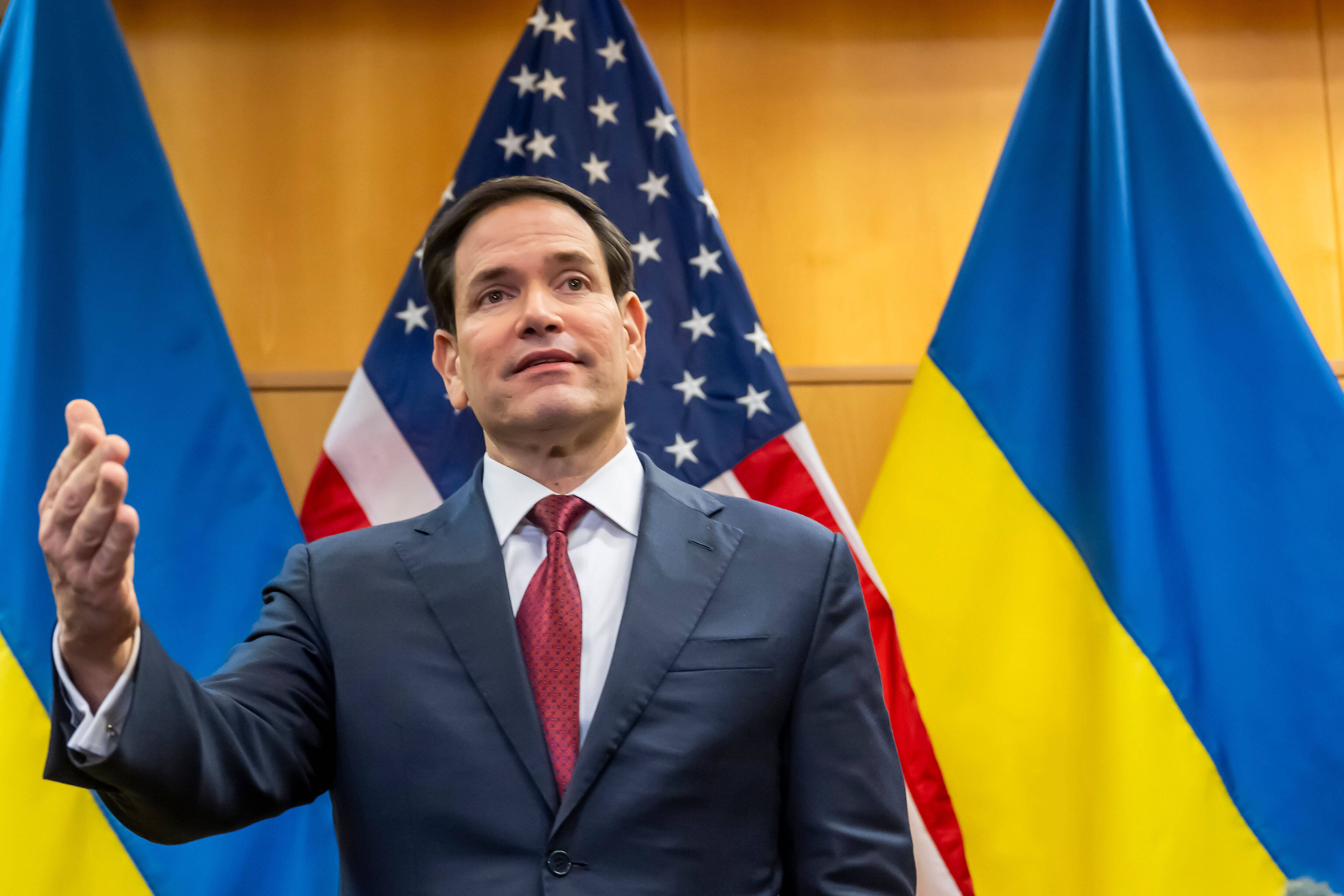Comment et pourquoi l'Ukraine regagne l'attention de l'admin