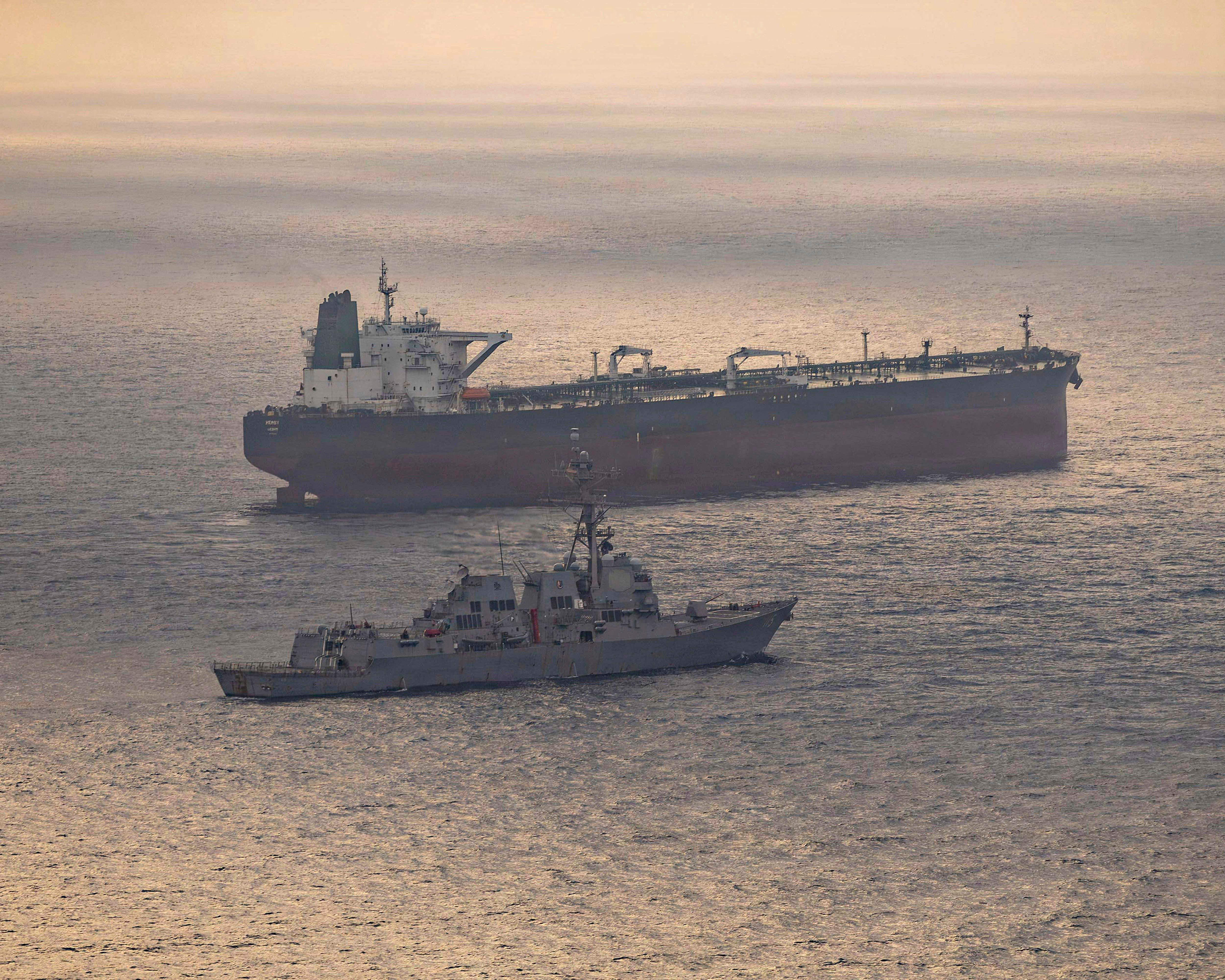Détroit d'Ormuz : le retour de la « guerre des pétroliers » ?