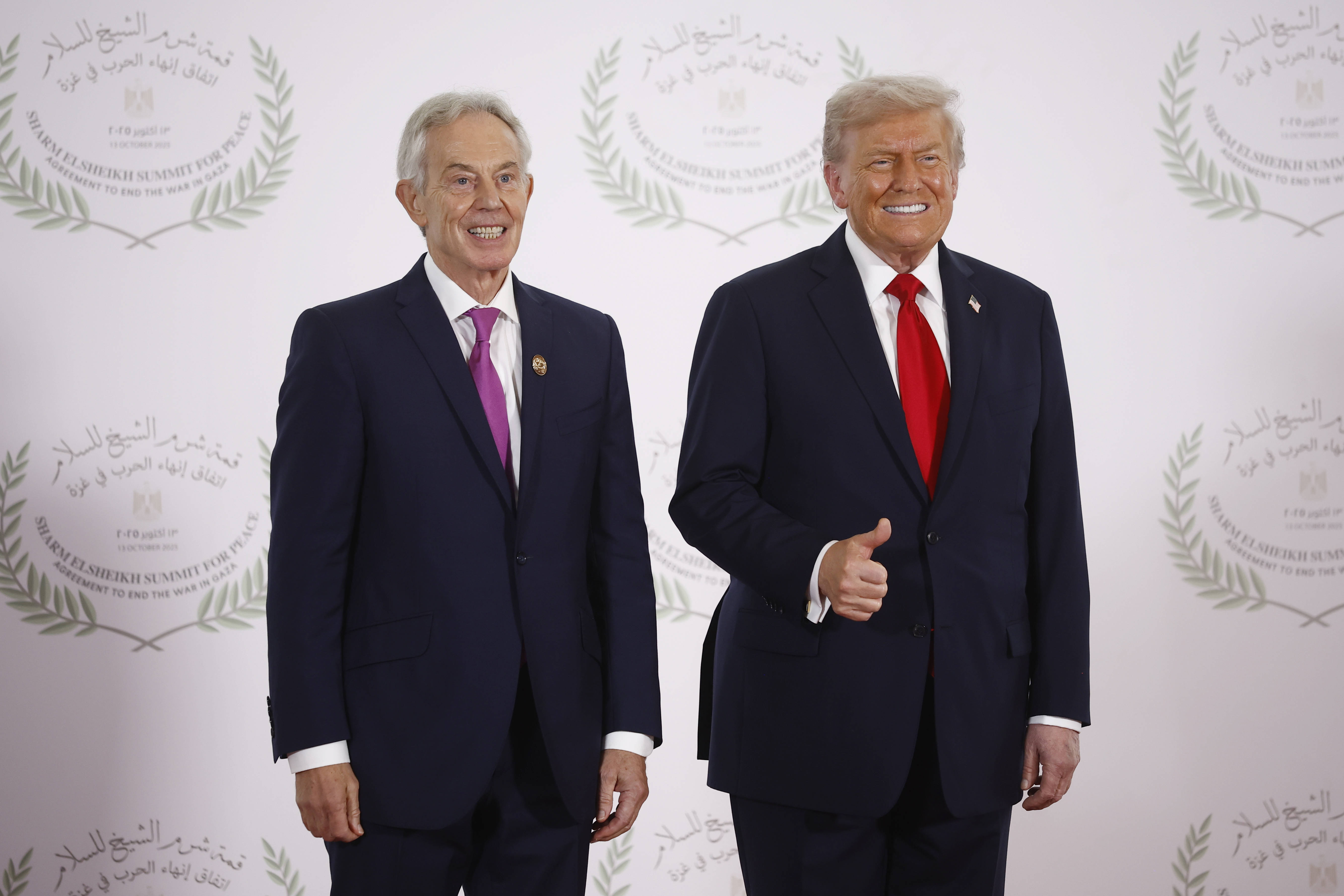 Crise du Labour : Tony Blair serait-il devenu le « caniche » de Trump ?