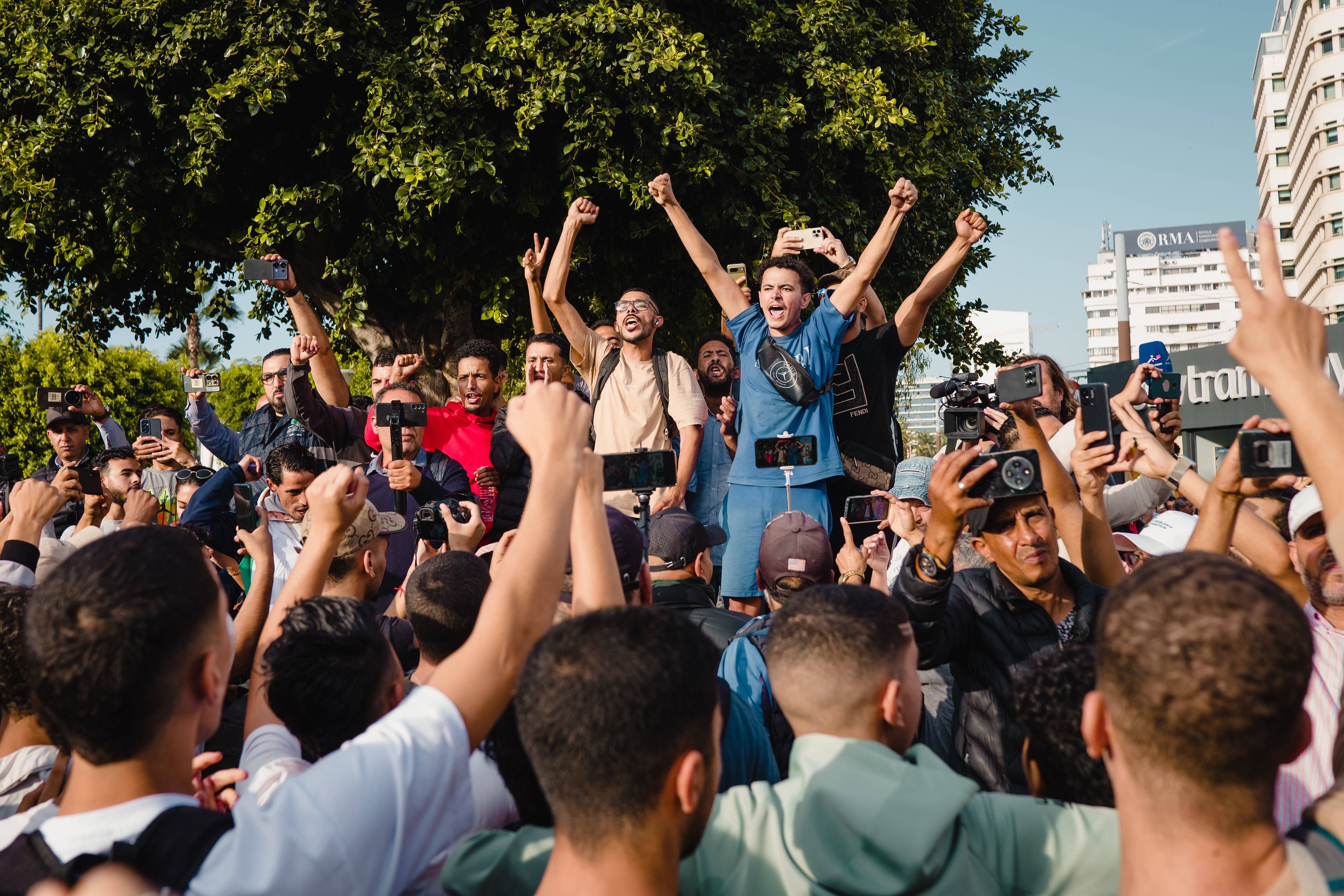 Au Maroc, des élections législatives sans jeunes