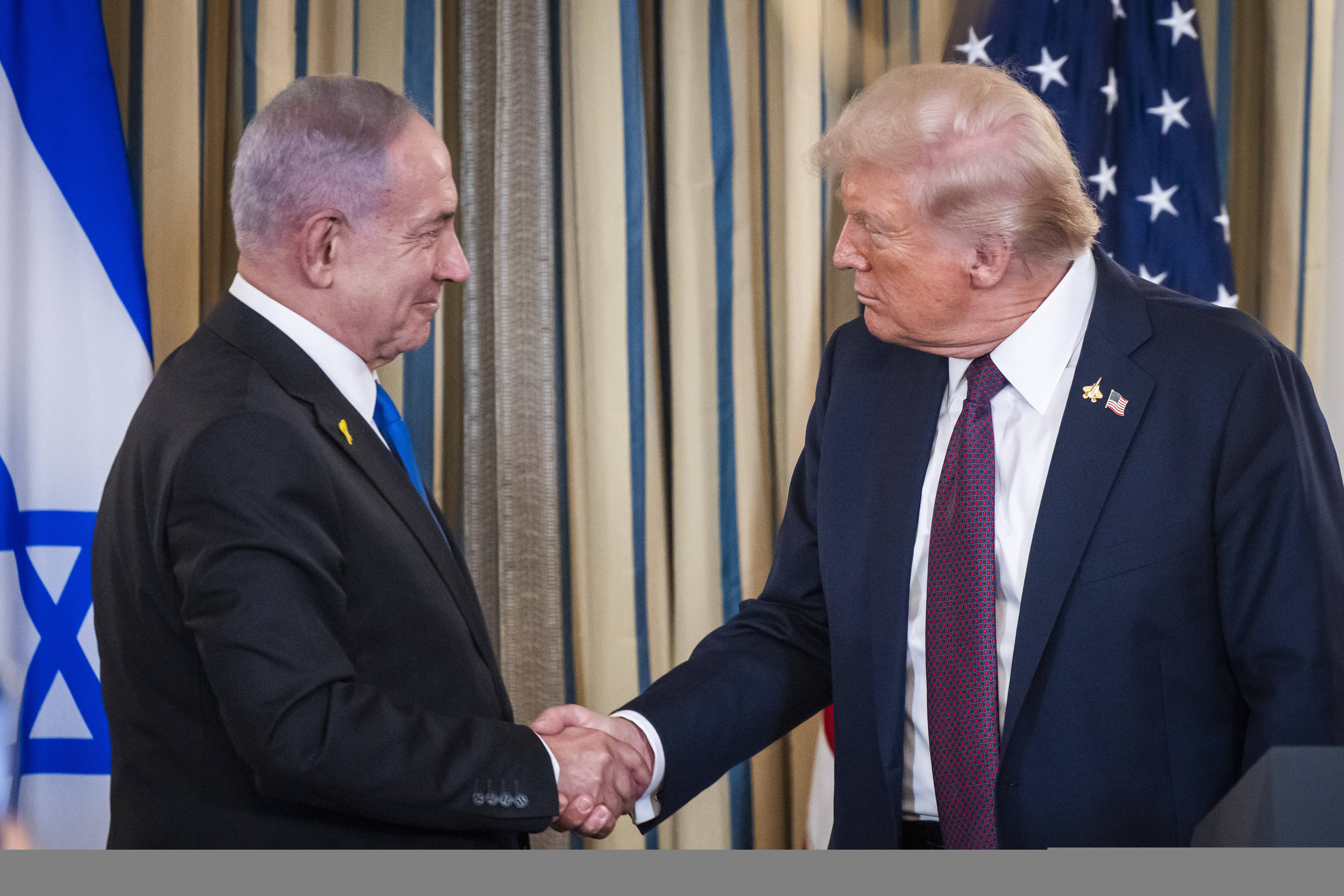 Les Etats-Unis se préparent à fournir près de trois milliards de dollars d'armes à Israël