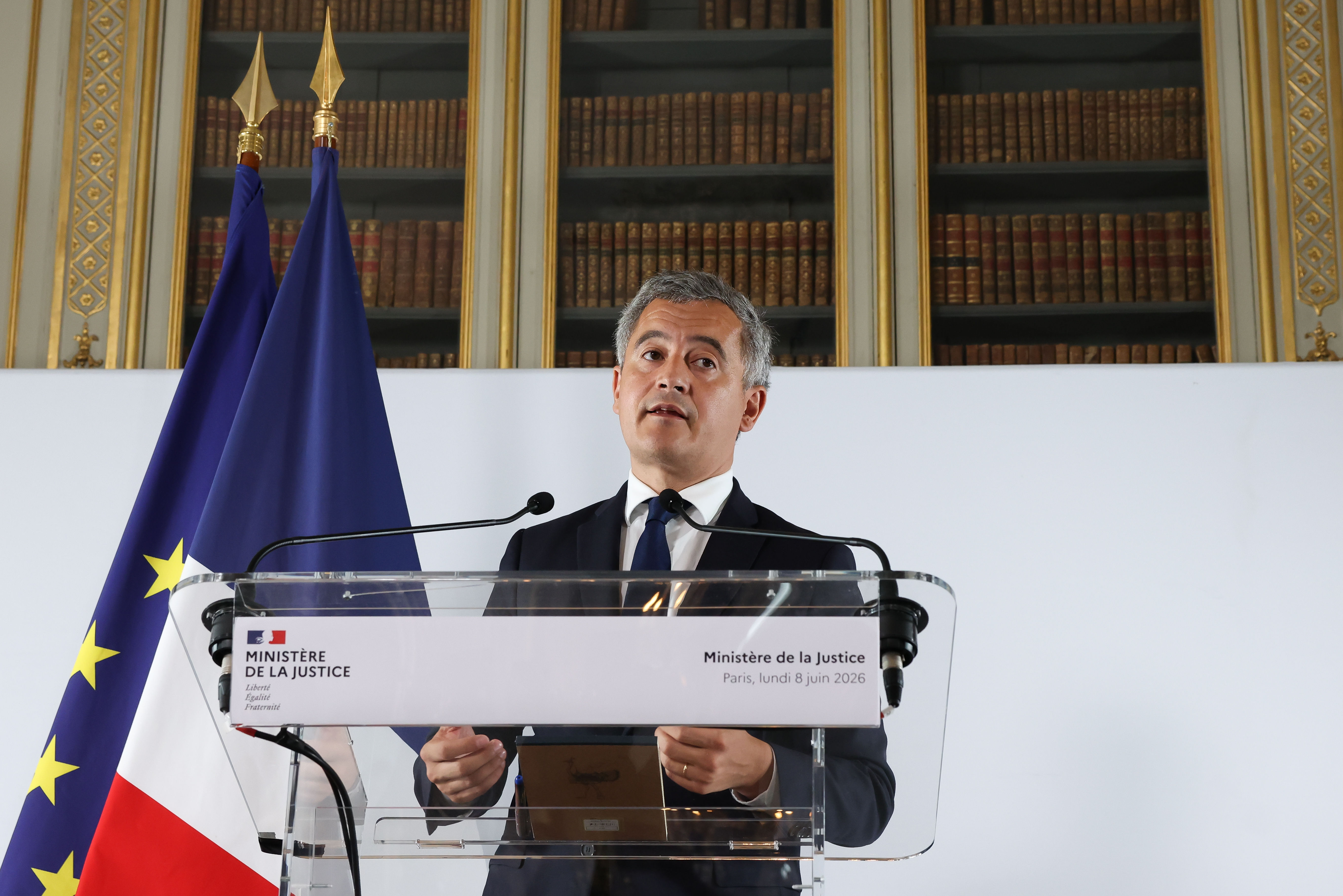 Affaire Lyhanna : Gérald Darmanin renvoie les magi