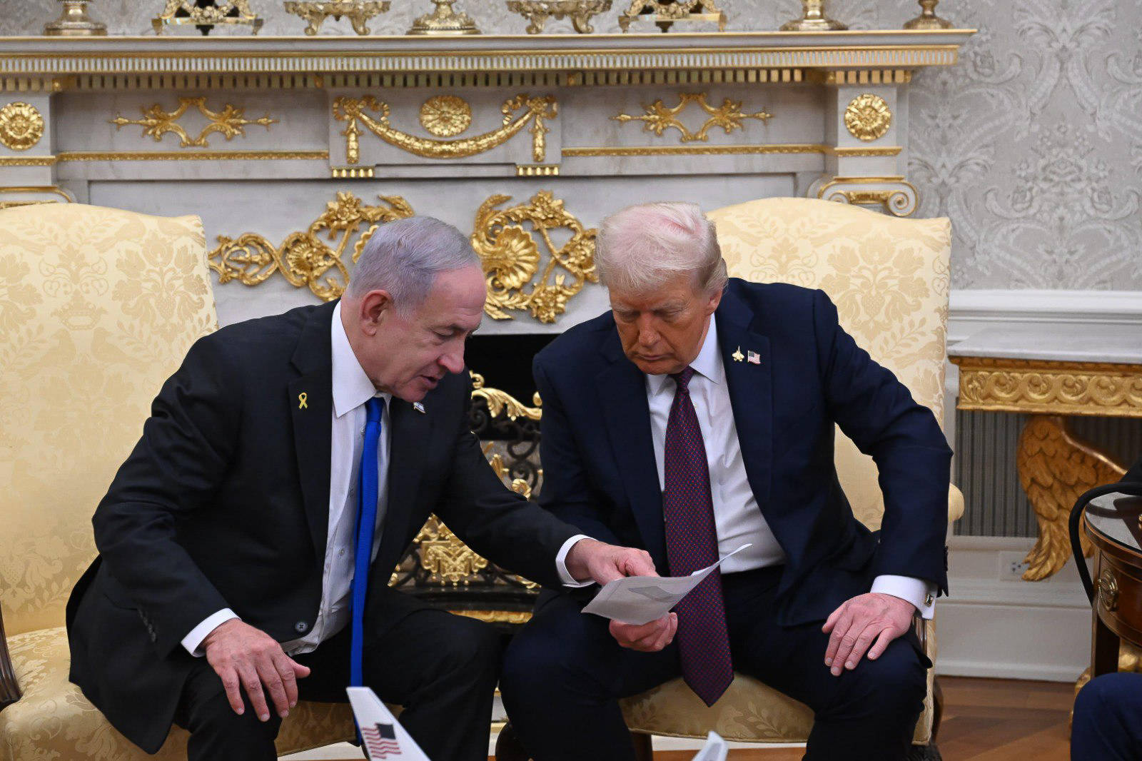 Pourquoi Israël exprime des réserves sur le deal entre le Hamas et Donald Trump