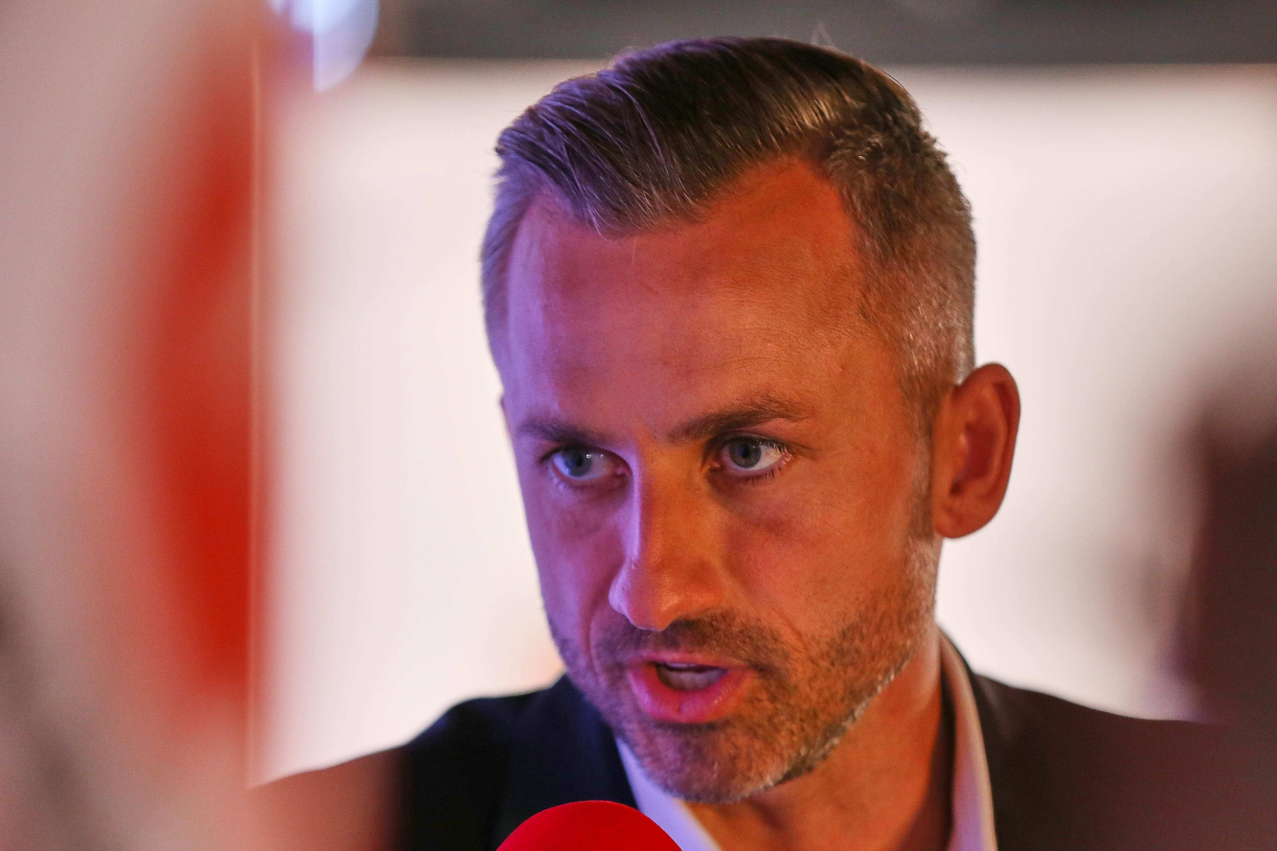 Nazisme, « remigration », Ukraine... : 5 mesures chocs défendues par Ulrich Siegmund