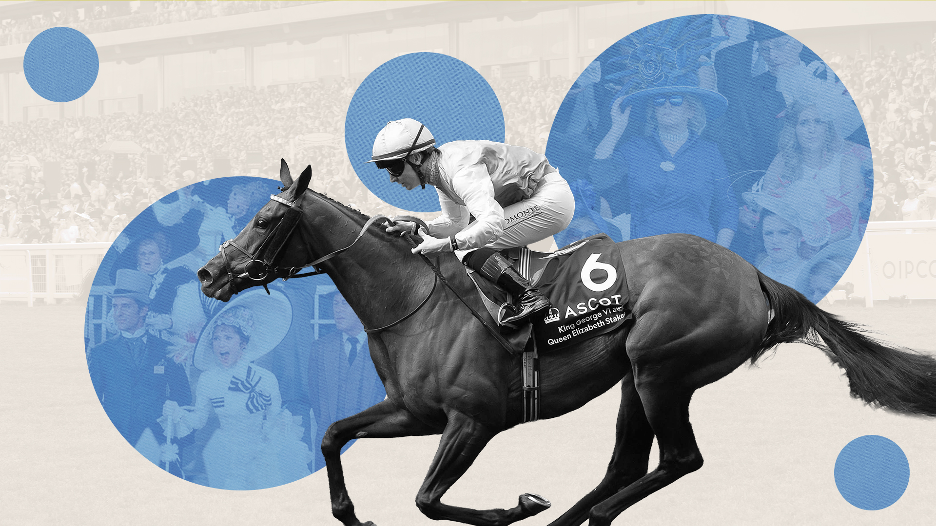 Royal Ascot, les très lucratives courses du cheval roi