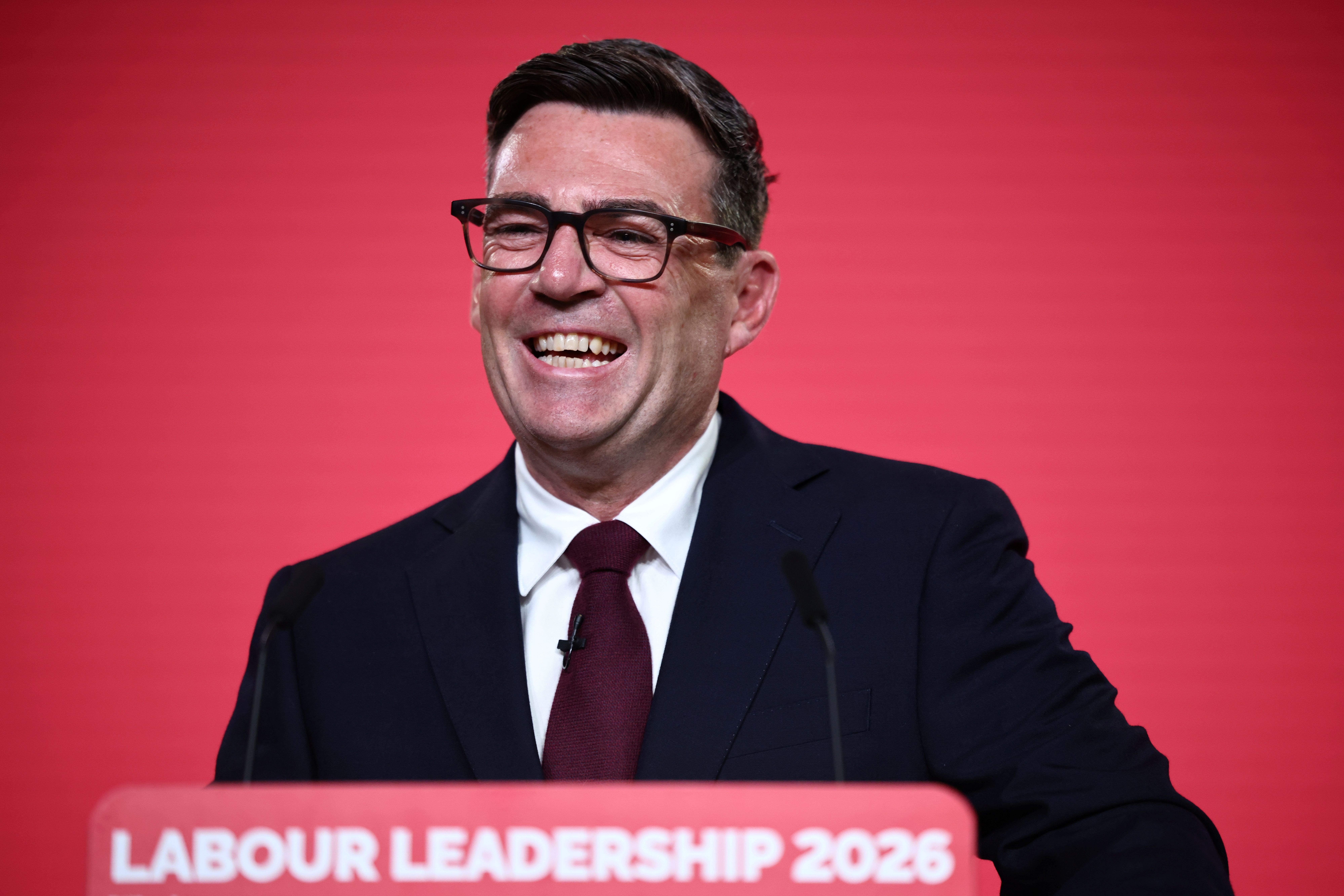 Royaume-Uni : Andy Burnham peut-il faire entrer la gauche dans le XXIe siècle ?