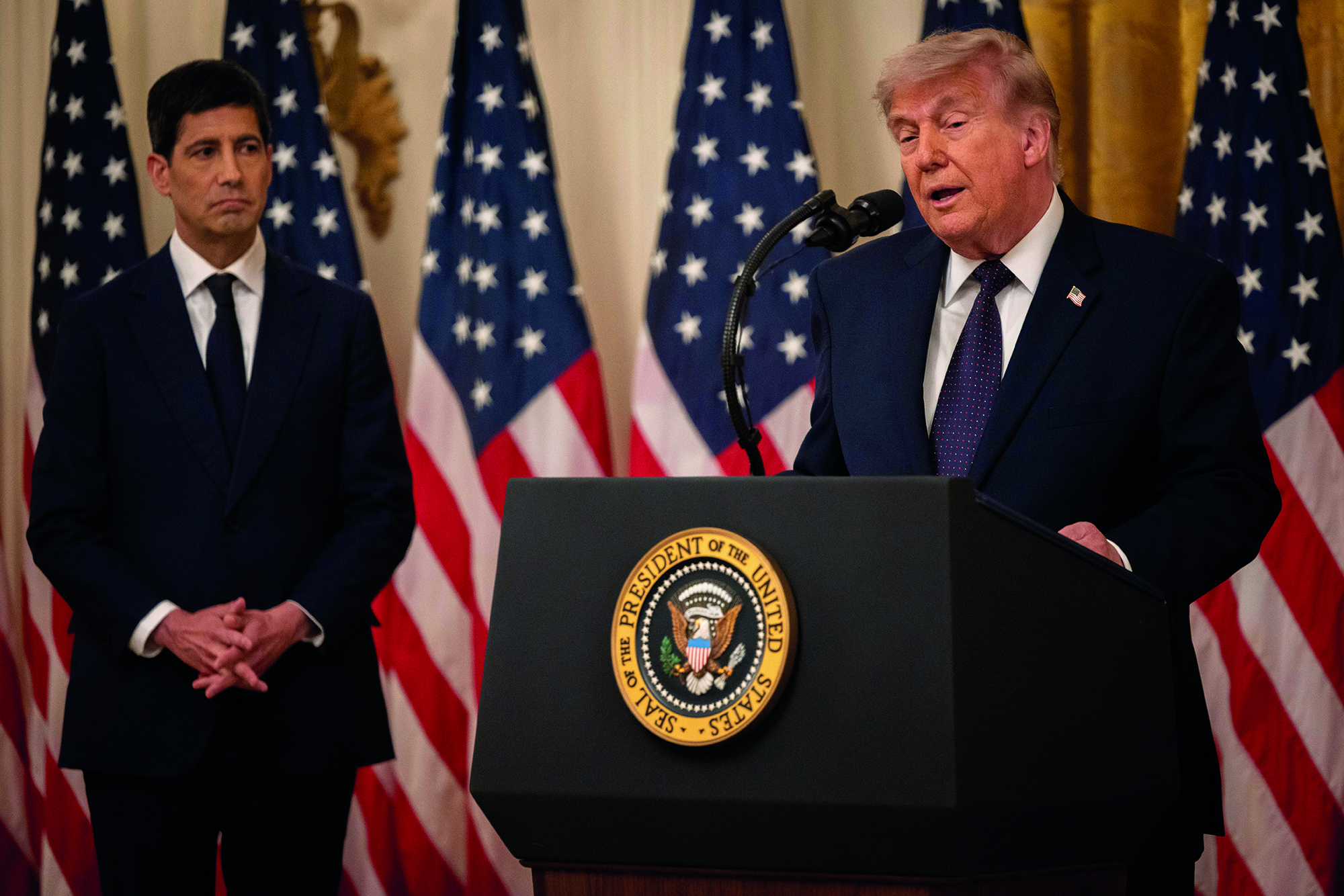 La mission de Kevin Warsh se complique sérieusement