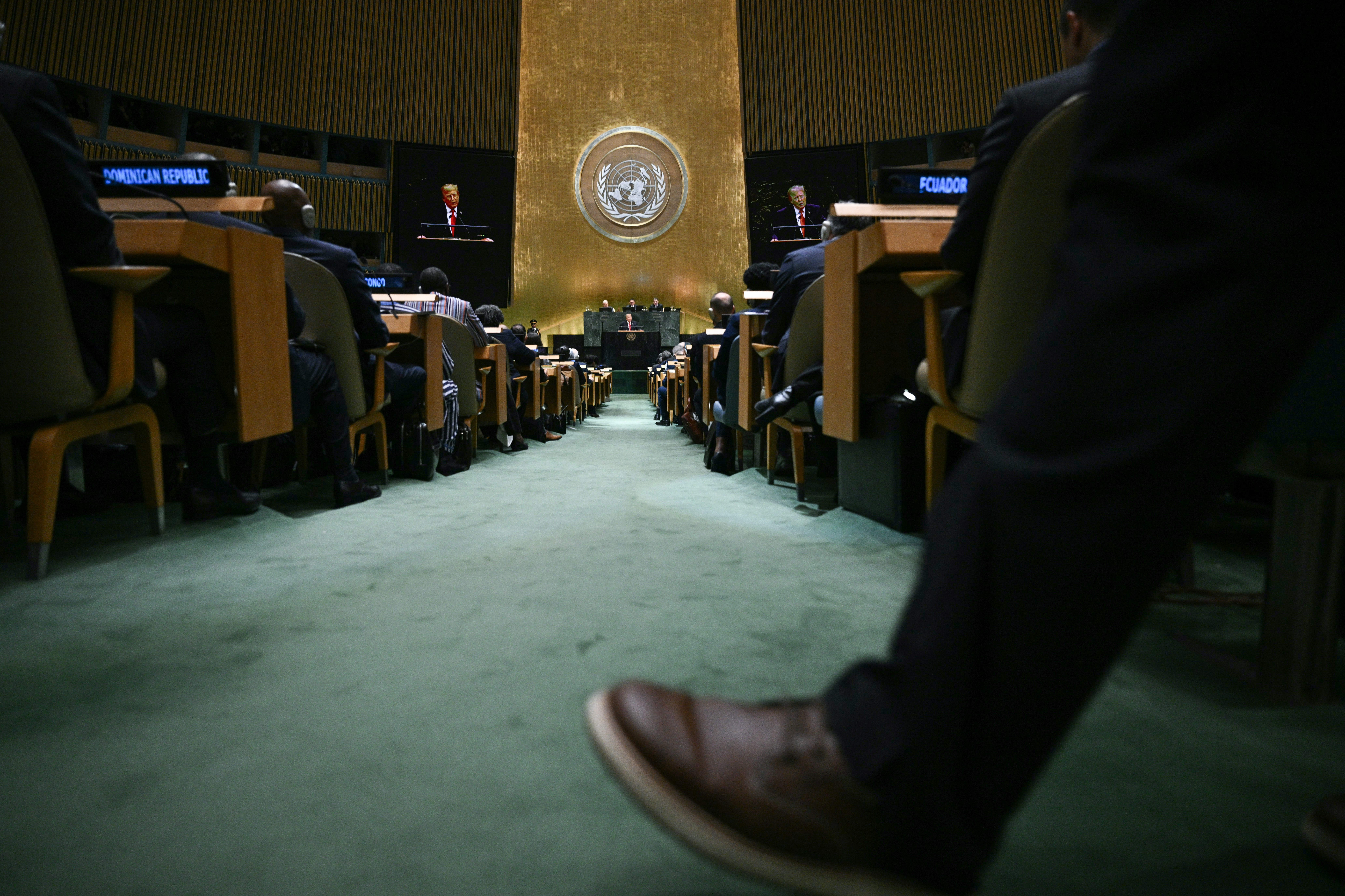 Multilatéralisme : mais qui veut vraiment sauver l'ONU ?