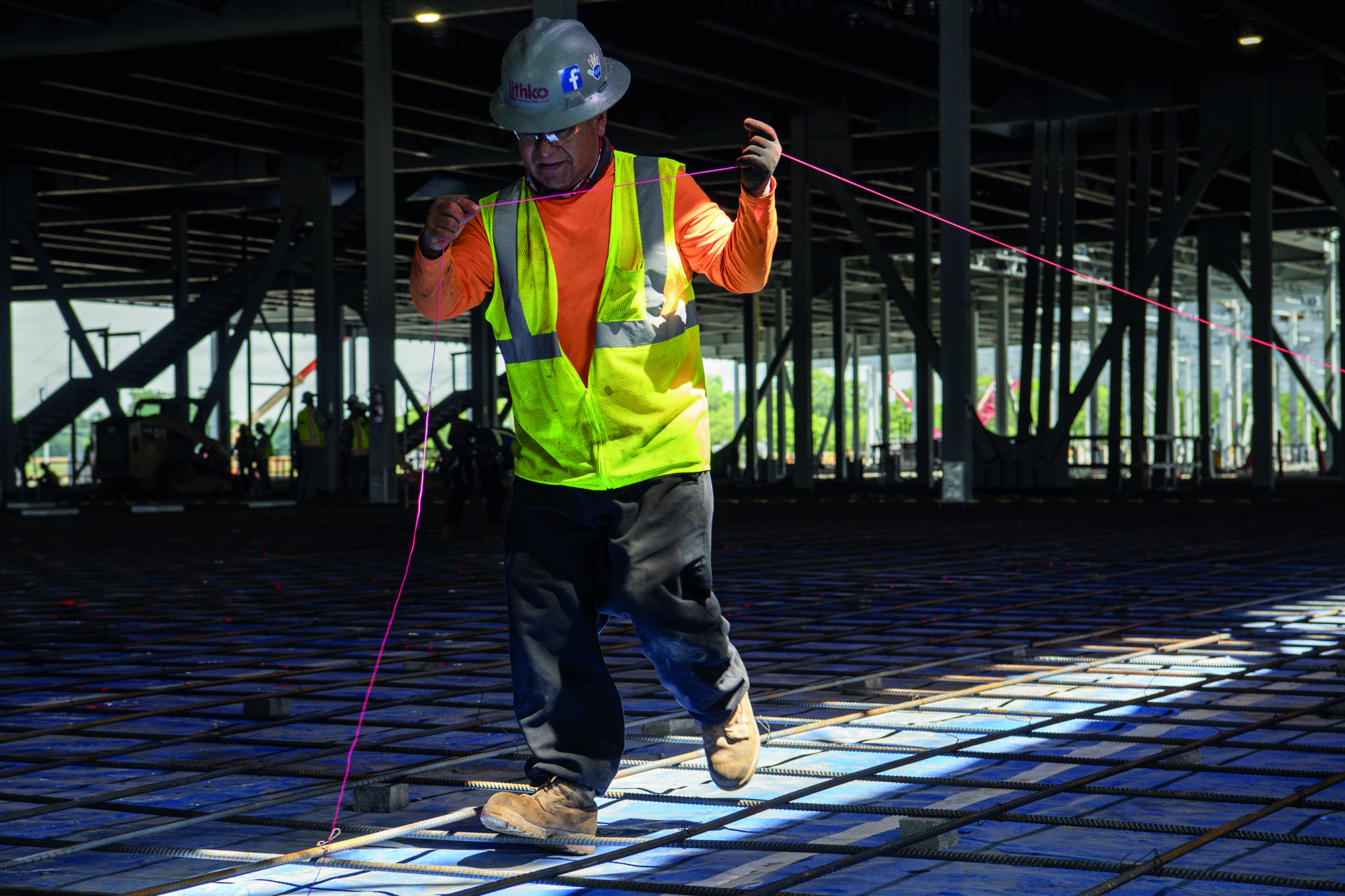 Aux Etats-Unis, la construction des data centers ressemble à la ruée vers l’or pour les ouvriers du BTP