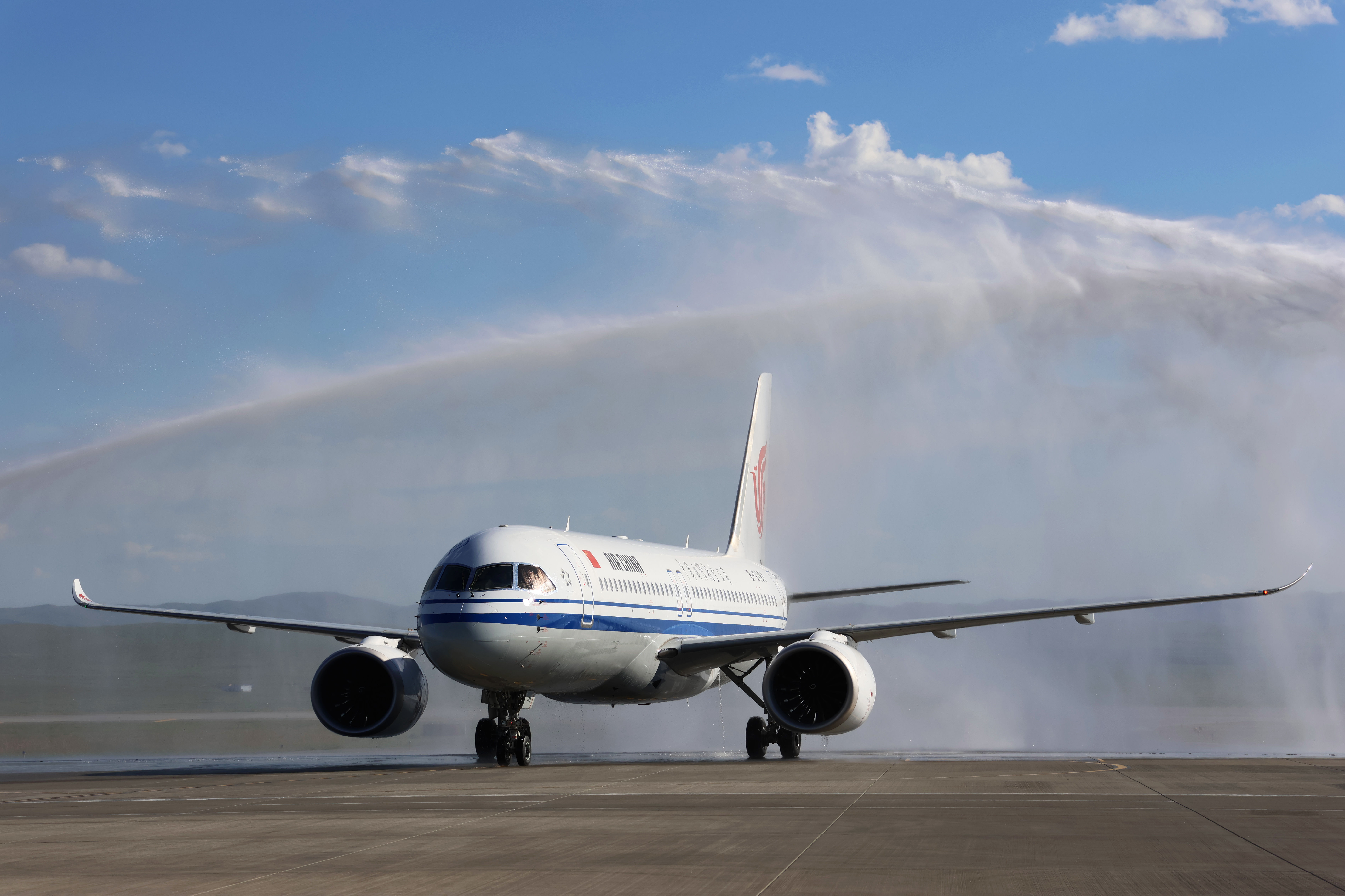 L'avion chinois C919, concurrent de l'A320, bientôt autorisé à voler en Europe ?