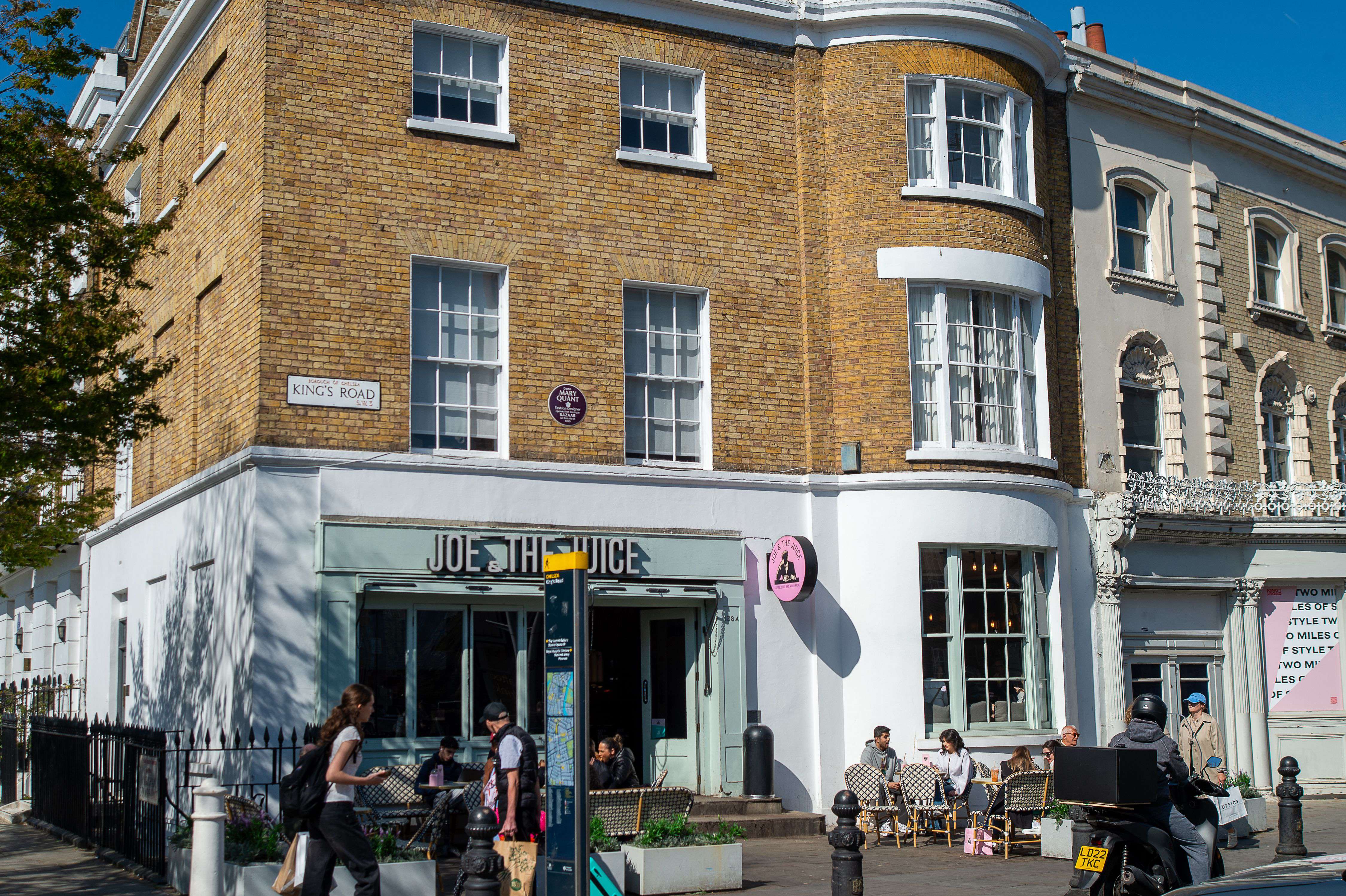 Londres : l'incroyable hold-up féodal de l'aristocratie sur King’s Road