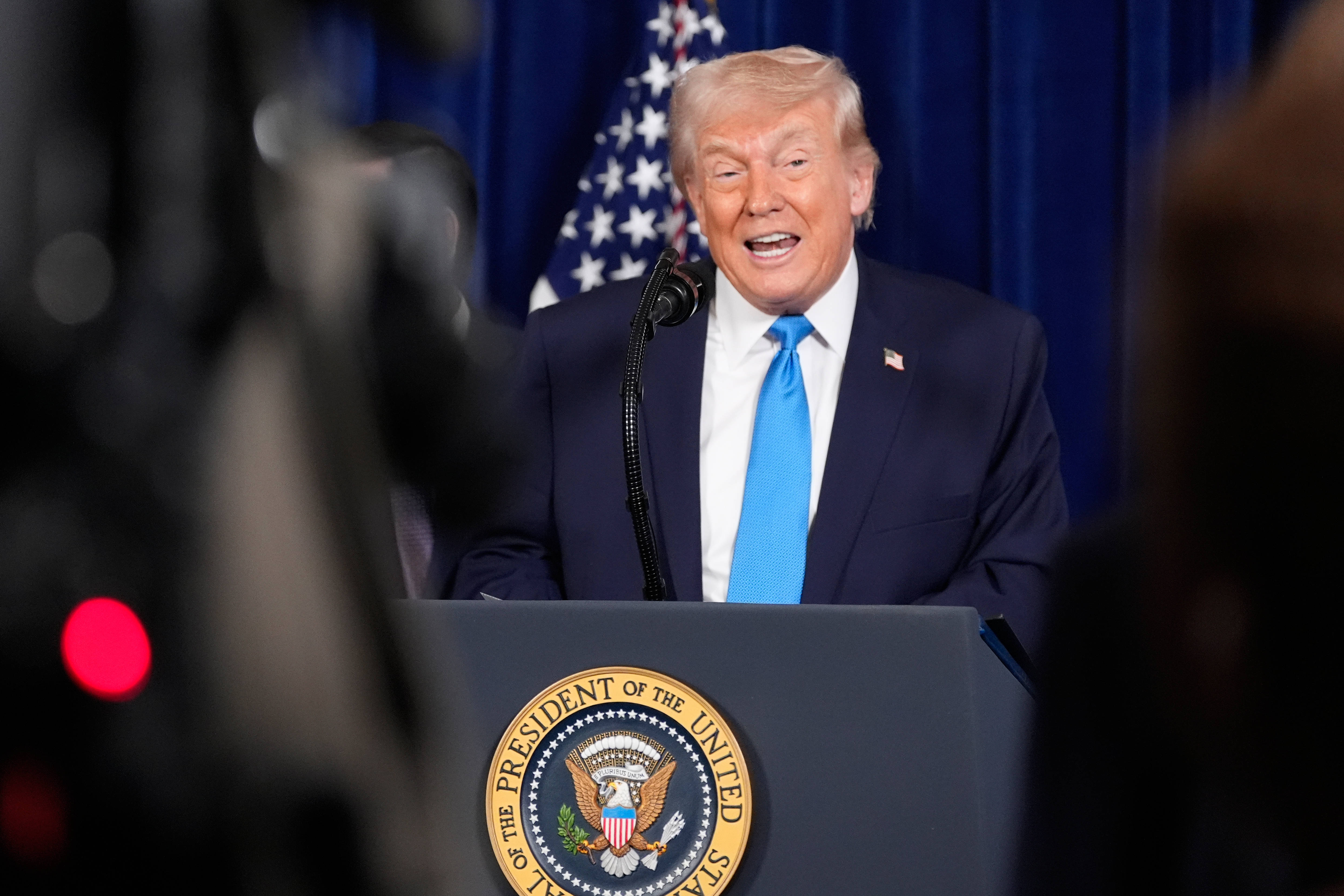 Le pari vénézuélien de Donald Trump, entre pétrole et calcul électoral