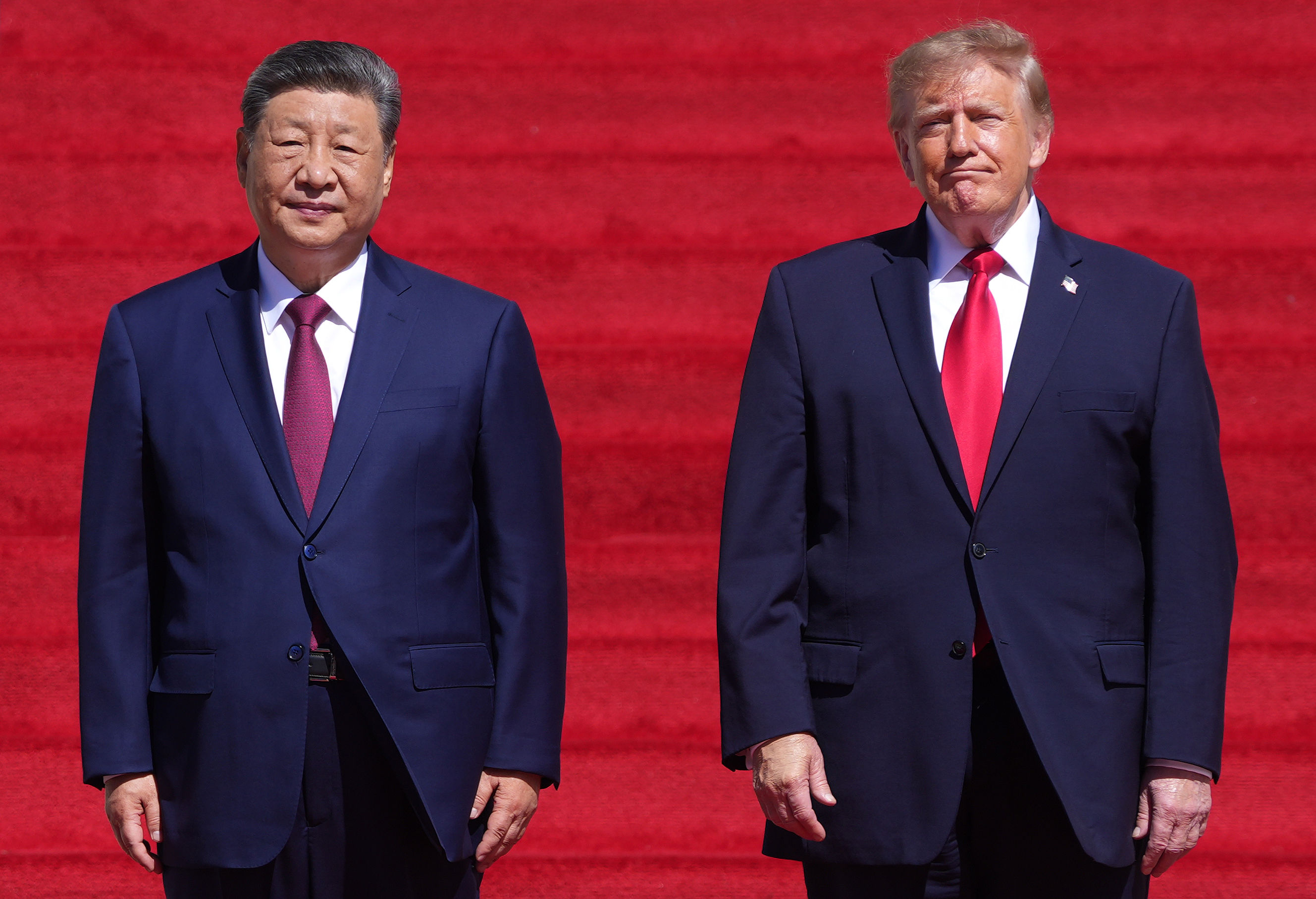 IA : la Chine et les Etats-Unis vont instaurer un canal de communication spécifique aux incidents